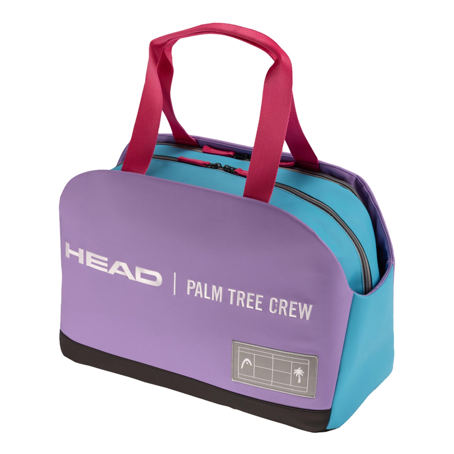 HEAD Pro X Tote Bag PTC Alternate Edition Borsa Sportiva-Blu,Rosa HEAD Pro X Tote Bag PTC Alternate Edition Borsa Sportiva-Blu,Rosa