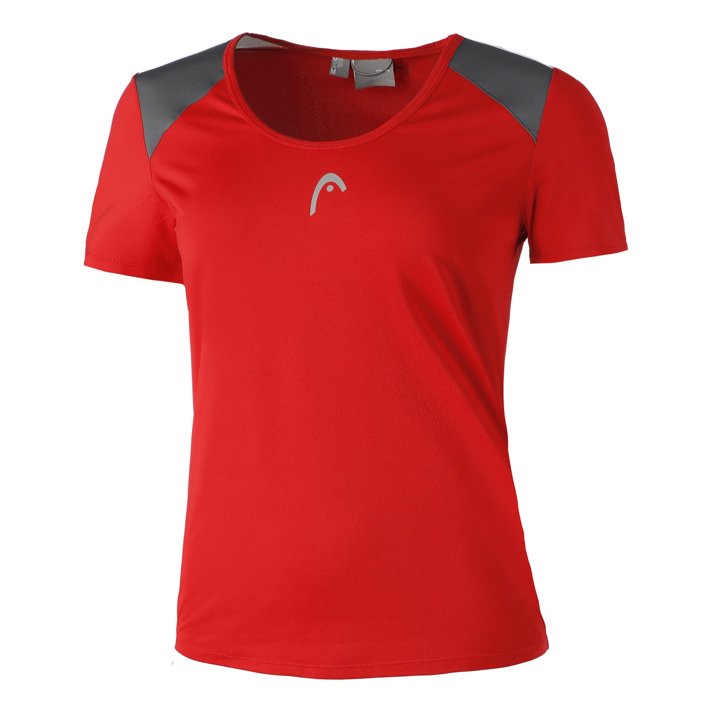 HEAD 22 Tech Maglietta Donna - rosso, HEAD 22 Tech Maglietta Donna - rosso,