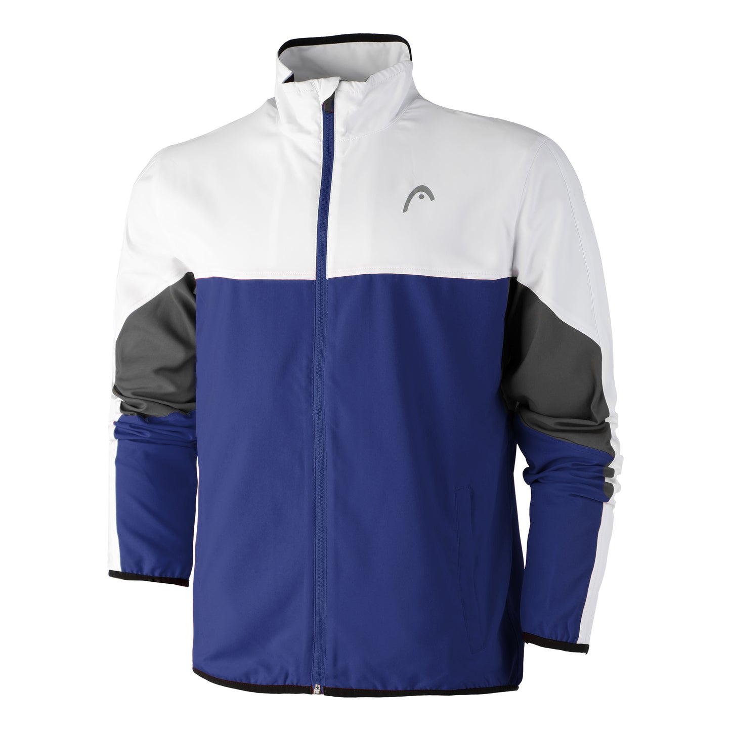 HEAD 22 Giacca da allenamento Uomini - bianco, blu HEAD 22 Giacca da allenamento Uomini - bianco, blu