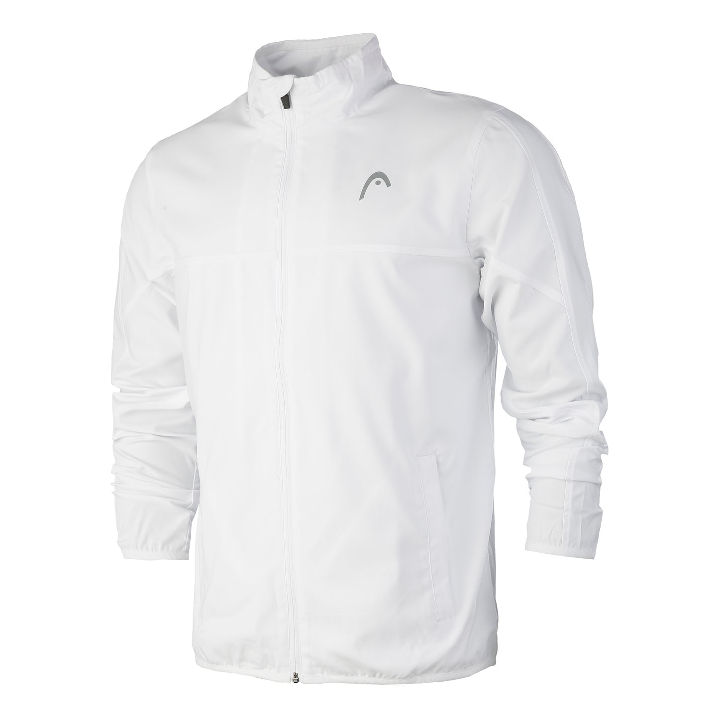 HEAD 22 Giacca da allenamento Uomini - bianco, HEAD 22 Giacca da allenamento Uomini - bianco,