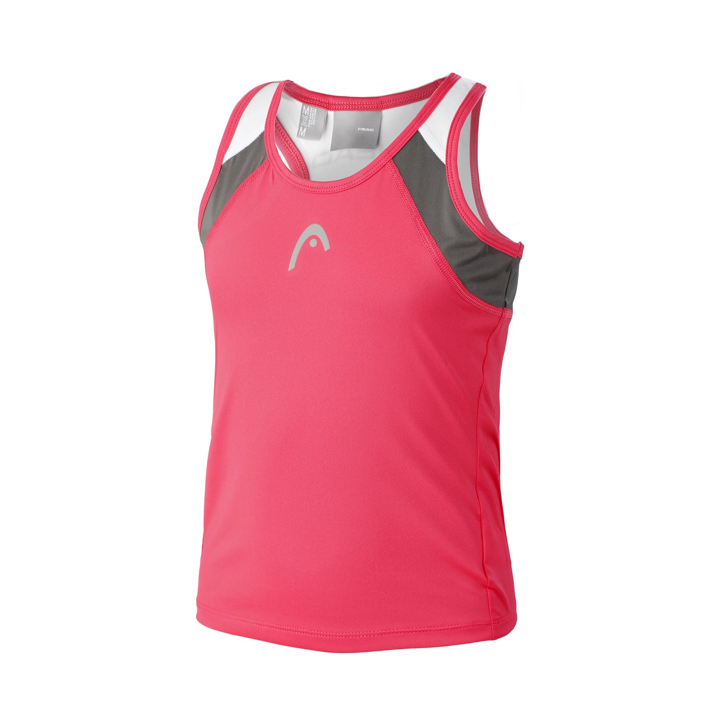 HEAD 22 Canottiera Ragazze-Rosa HEAD 22 Canottiera Ragazze-Rosa