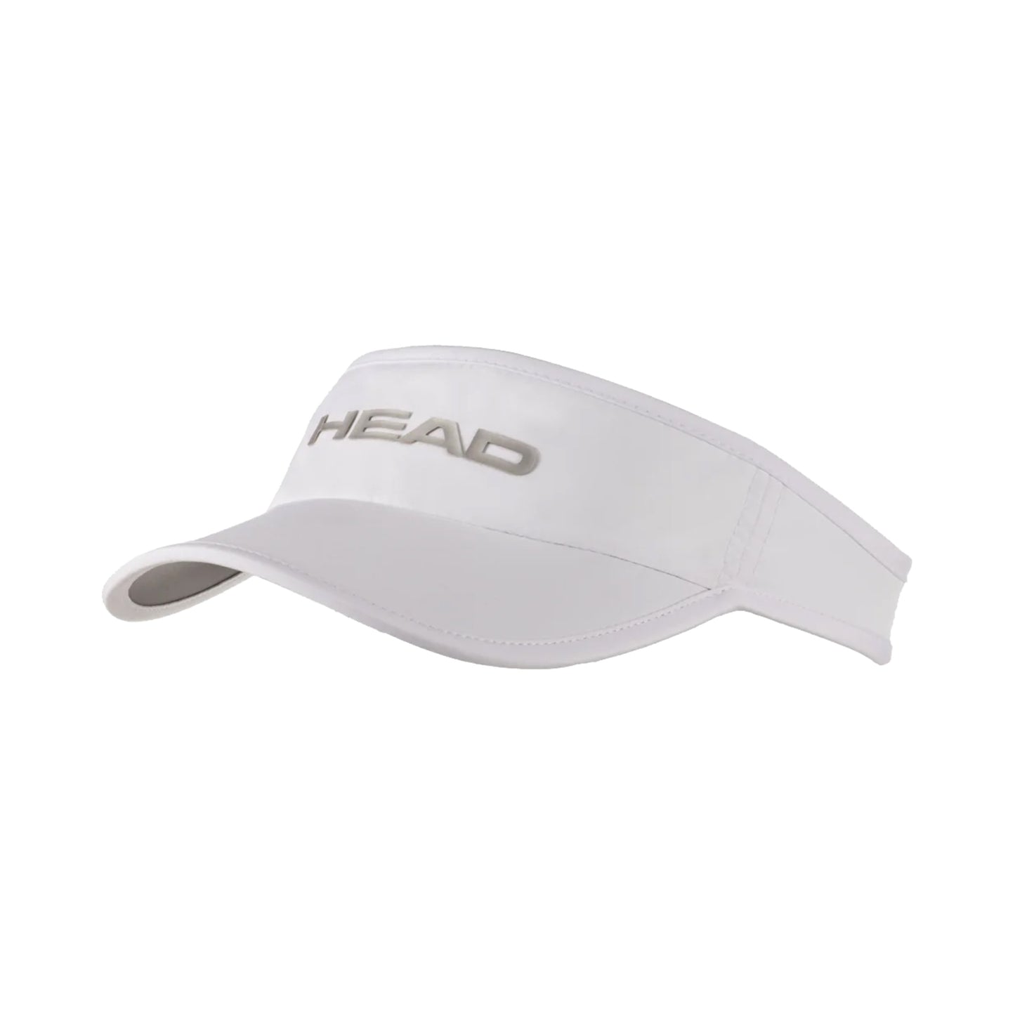 HEAD Pro Player Visiera Unisex - bianco, HEAD Pro Player Visiera Unisex - bianco,