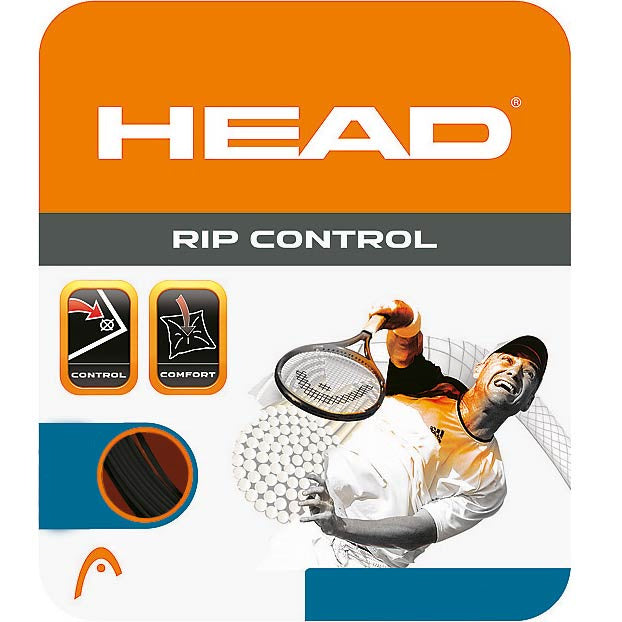 HEAD RIP Control Set Di Corde 12m-Nero HEAD RIP Control Set Di Corde 12m-Nero