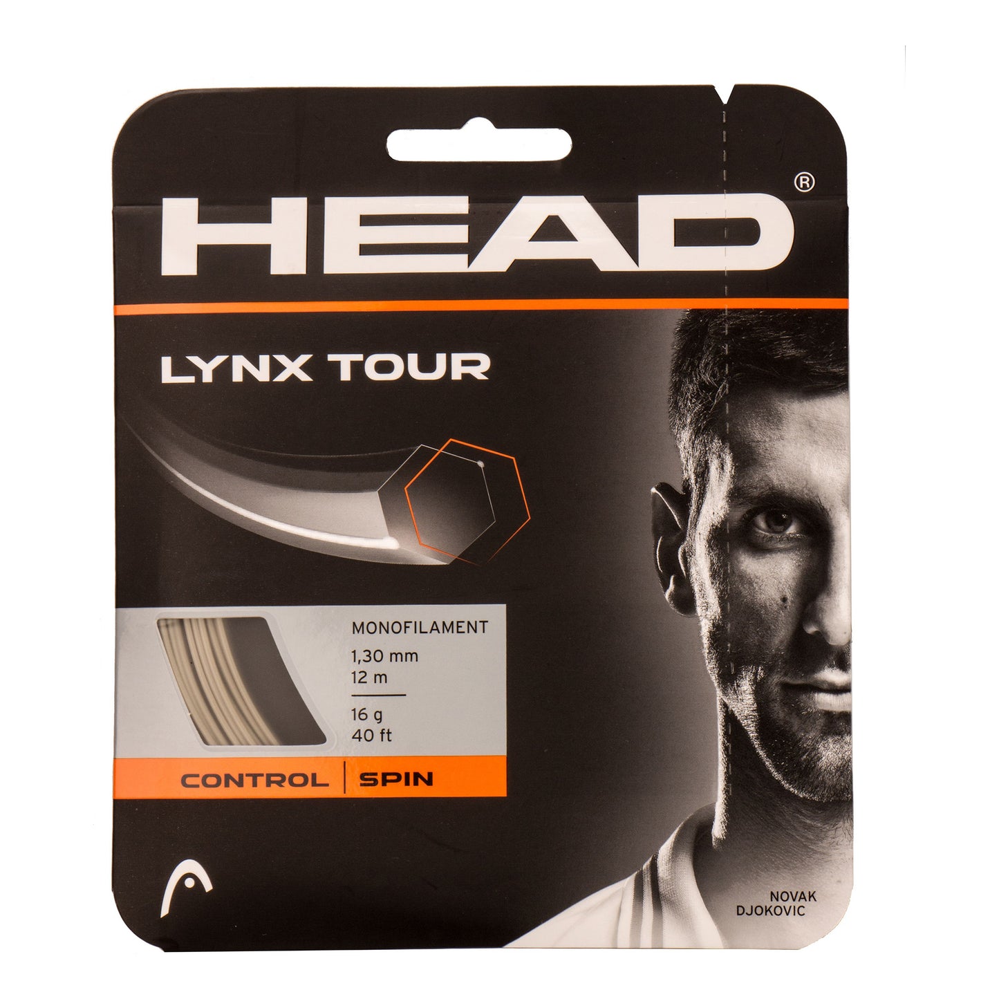 HEAD Lynx Tour Set Di Corde 12m-Colori Naturali HEAD Lynx Tour Set Di Corde 12m-Colori Naturali
