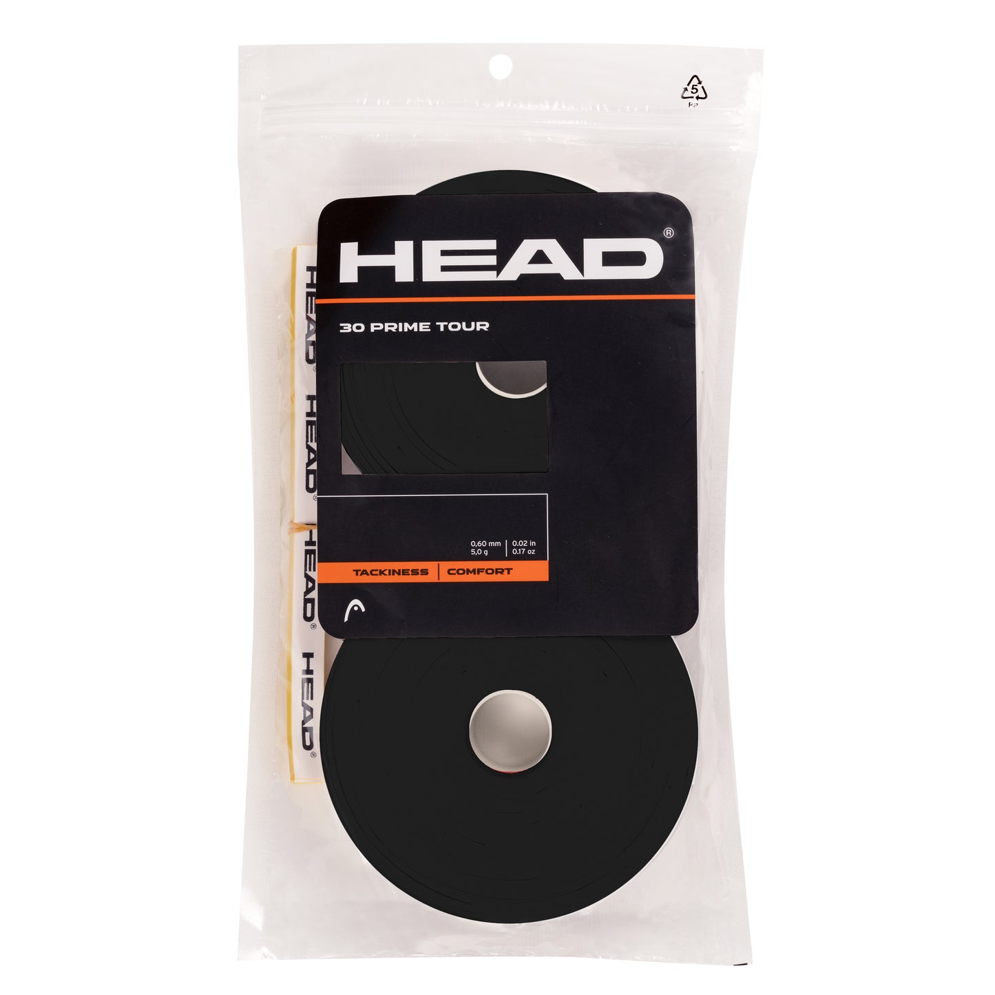 HEAD Prime Tour Confezione da 30 - nero HEAD Prime Tour Confezione da 30 - nero