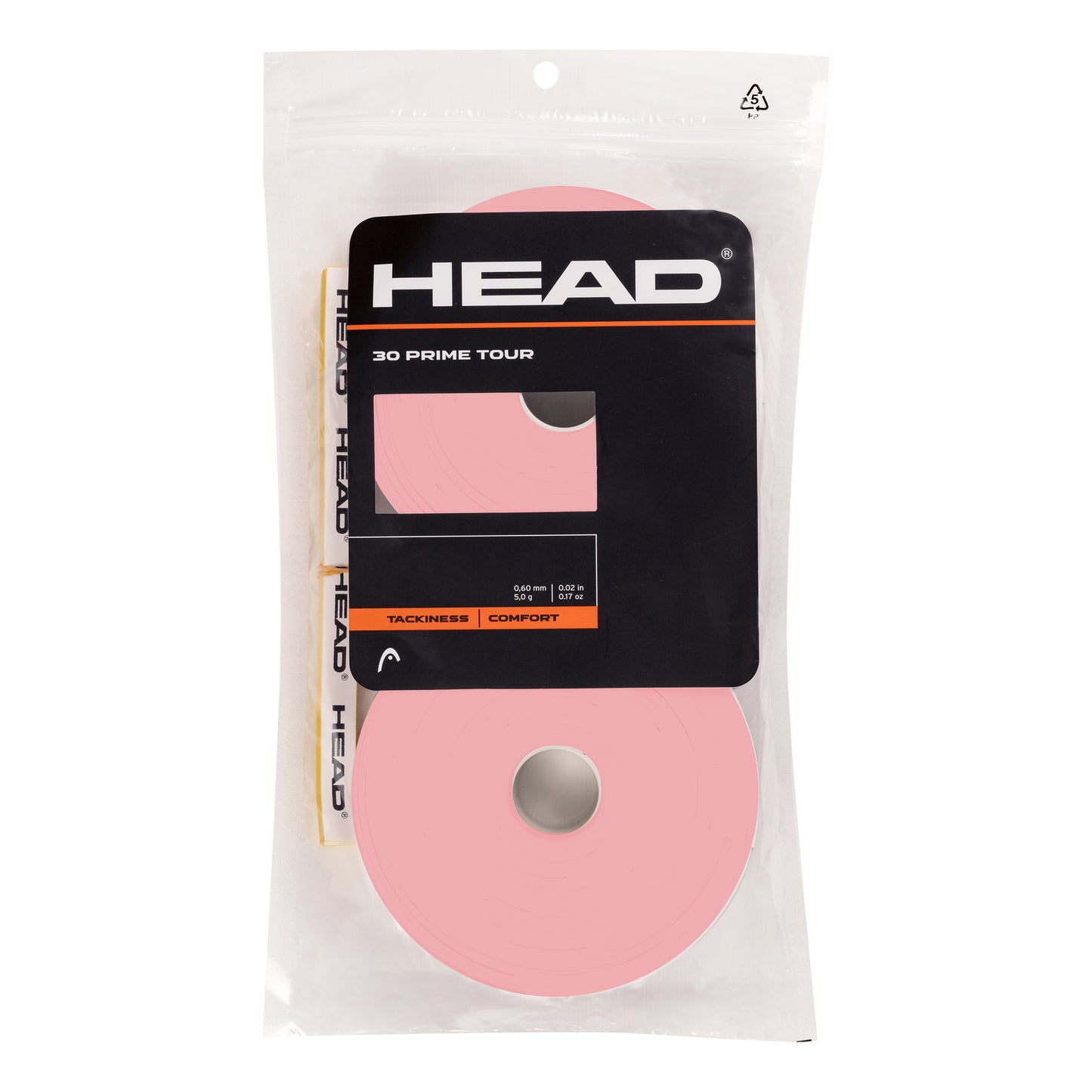 HEAD Prime Tour Confezione da 30 - rosa HEAD Prime Tour Confezione da 30 - rosa