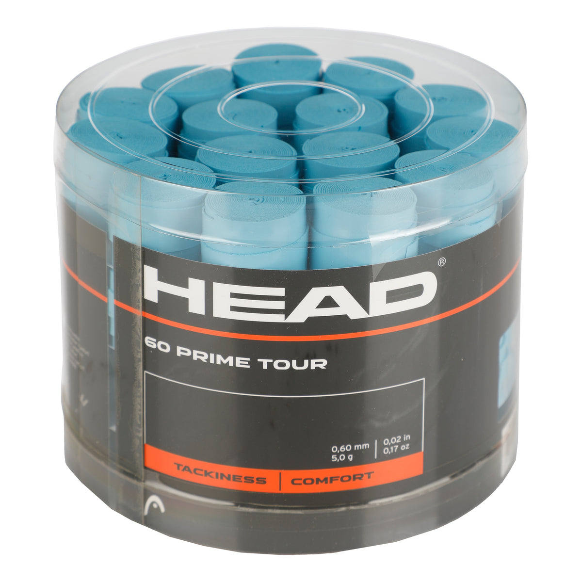 HEAD Prime Tour Confezione Da 60-Blu HEAD Prime Tour Confezione Da 60-Blu