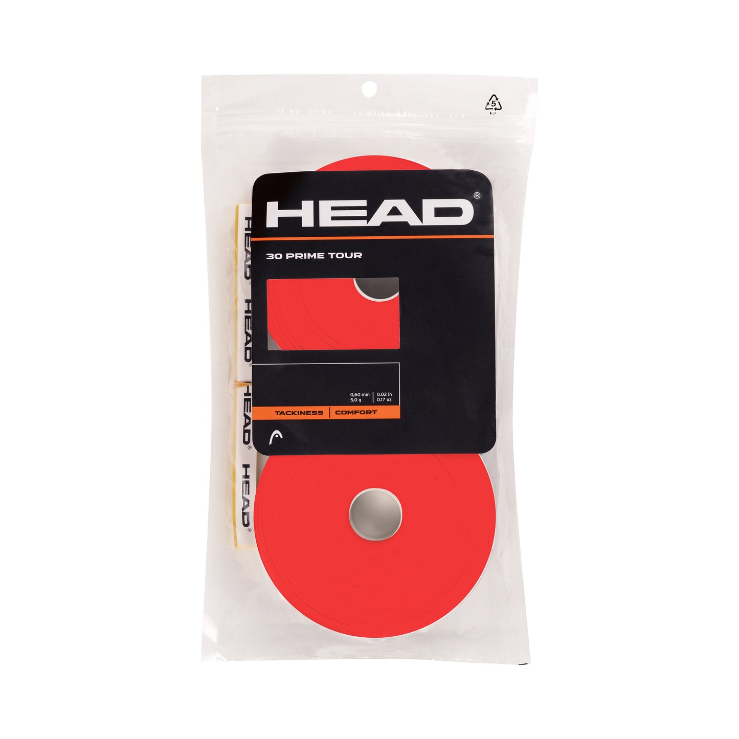 HEAD Prime Tour Confezione Da 30-Rosso HEAD Prime Tour Confezione Da 30-Rosso