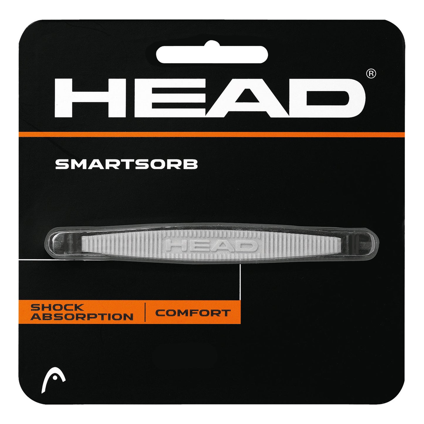 HEAD Smartsorb Antivibrazioni Confezione da 1 lang -nero HEAD Smartsorb Antivibrazioni Confezione da 1 lang -nero