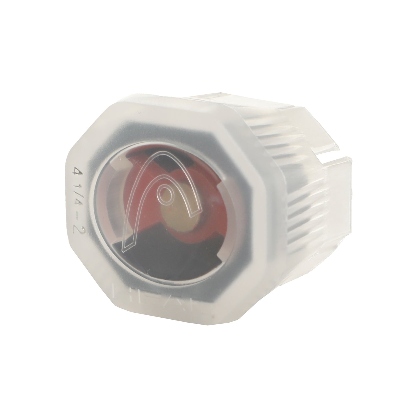 HEAD ShockStop TK102 Tappo Dell’impugnatura-Trasparente HEAD ShockStop TK102 Tappo Dell’impugnatura-Trasparente