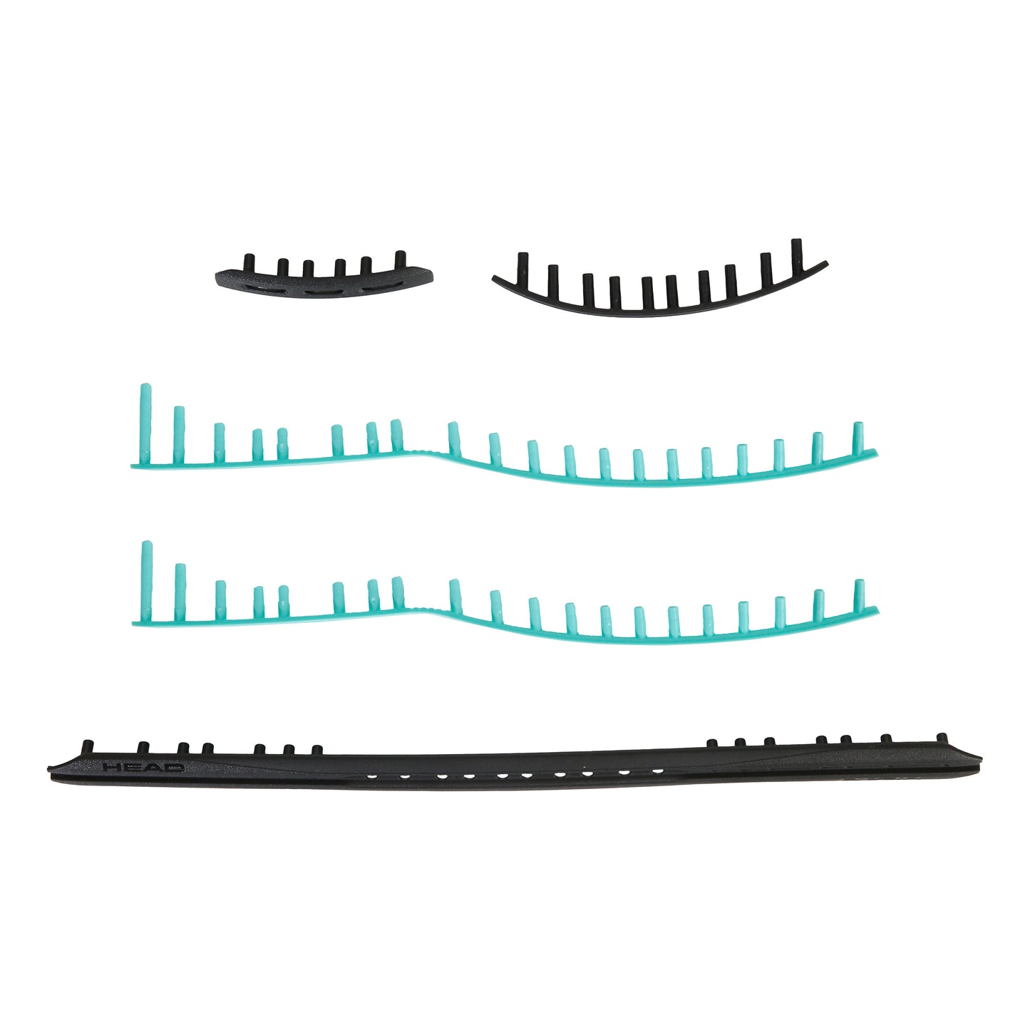 HEAD Prestige Boom MP 2024 Set Di Occhielli-Nero HEAD Prestige Boom MP 2024 Set Di Occhielli-Nero