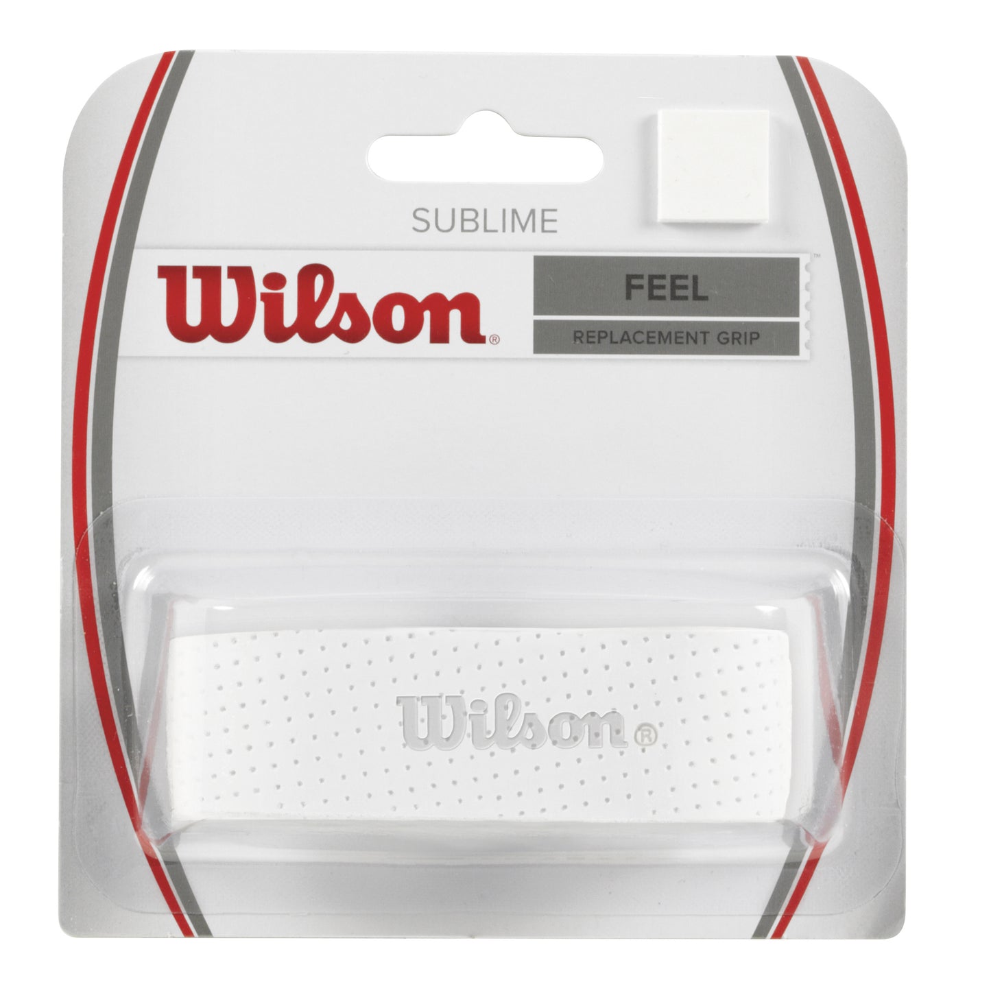 Wilson Sublime Confezione Da 1-Bianco Wilson Sublime Confezione Da 1-Bianco