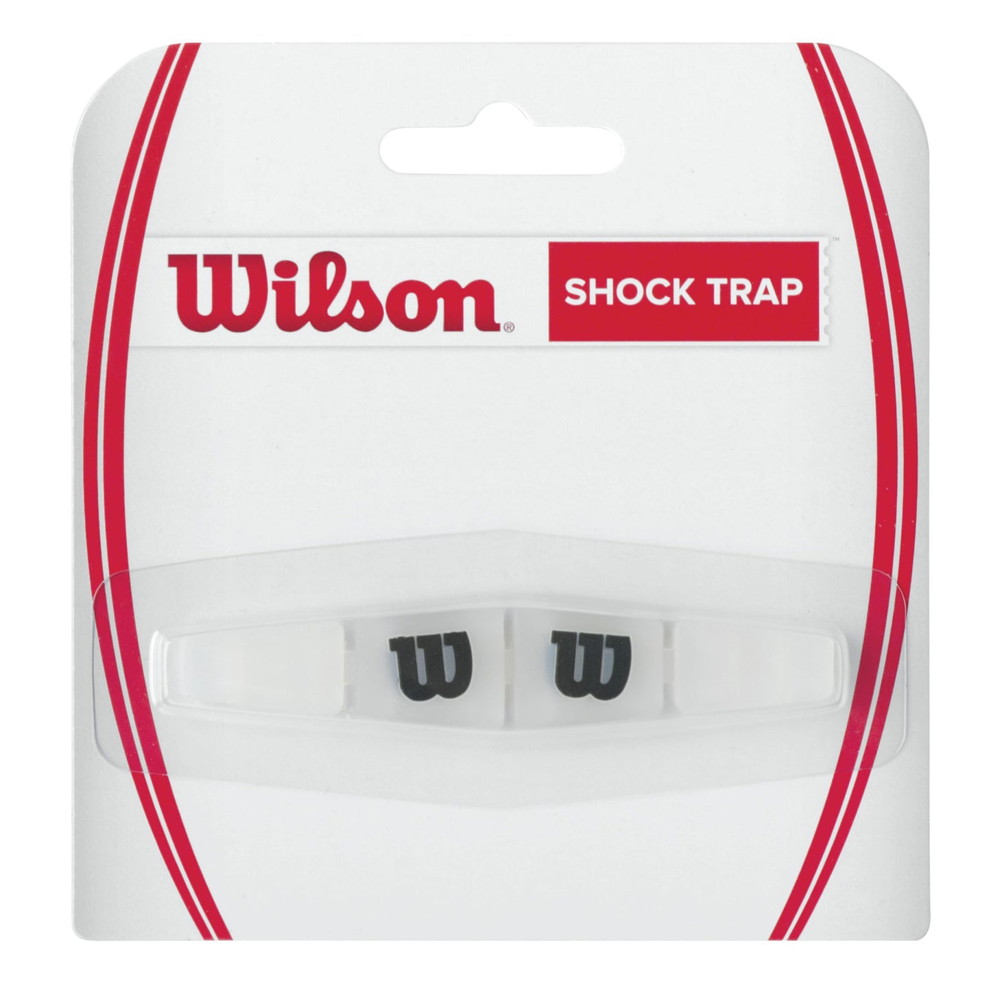 Wilson Shock Trap Antivibrazioni Confezione Da 1-Multicolore,Nero Wilson Shock Trap Antivibrazioni Confezione Da 1-Multicolore,Nero