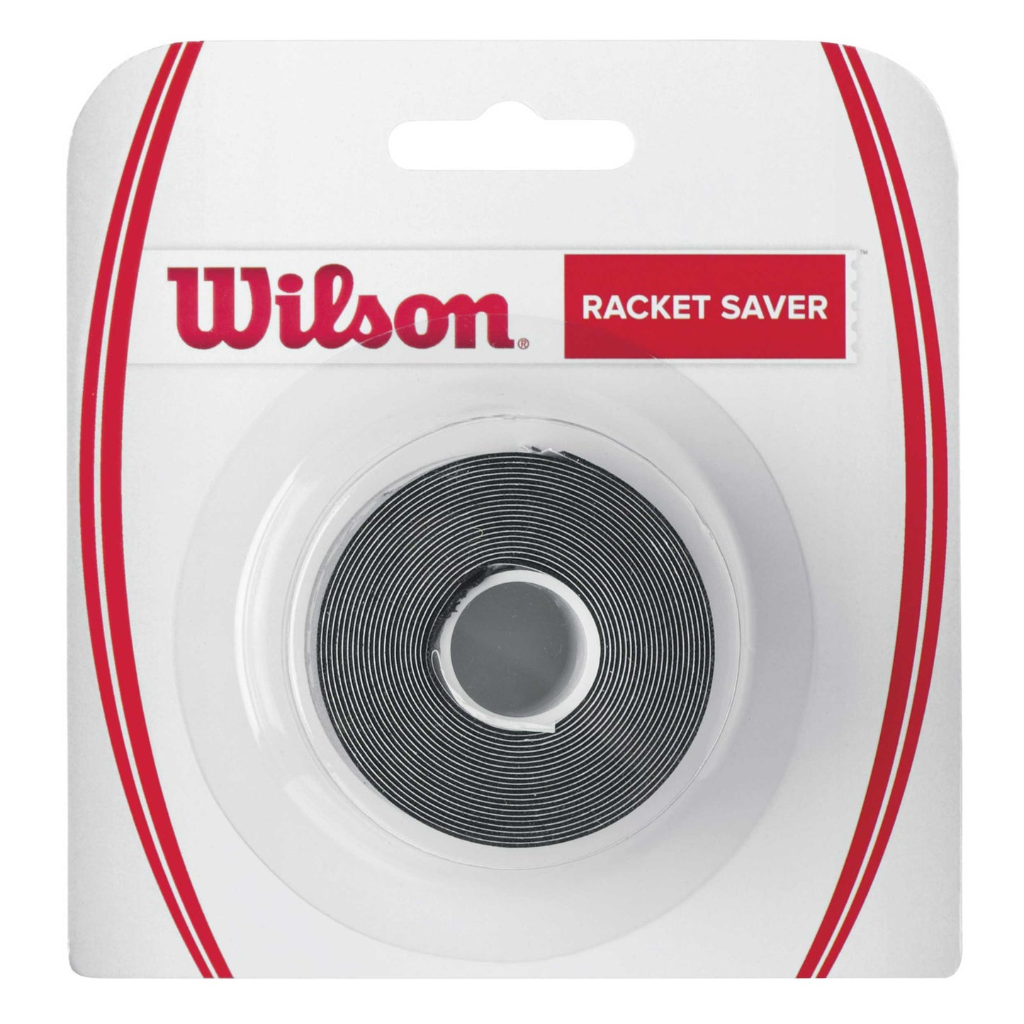 Wilson Nastro Di Protezione 2,4m-Nero Wilson Nastro Di Protezione 2,4m-Nero