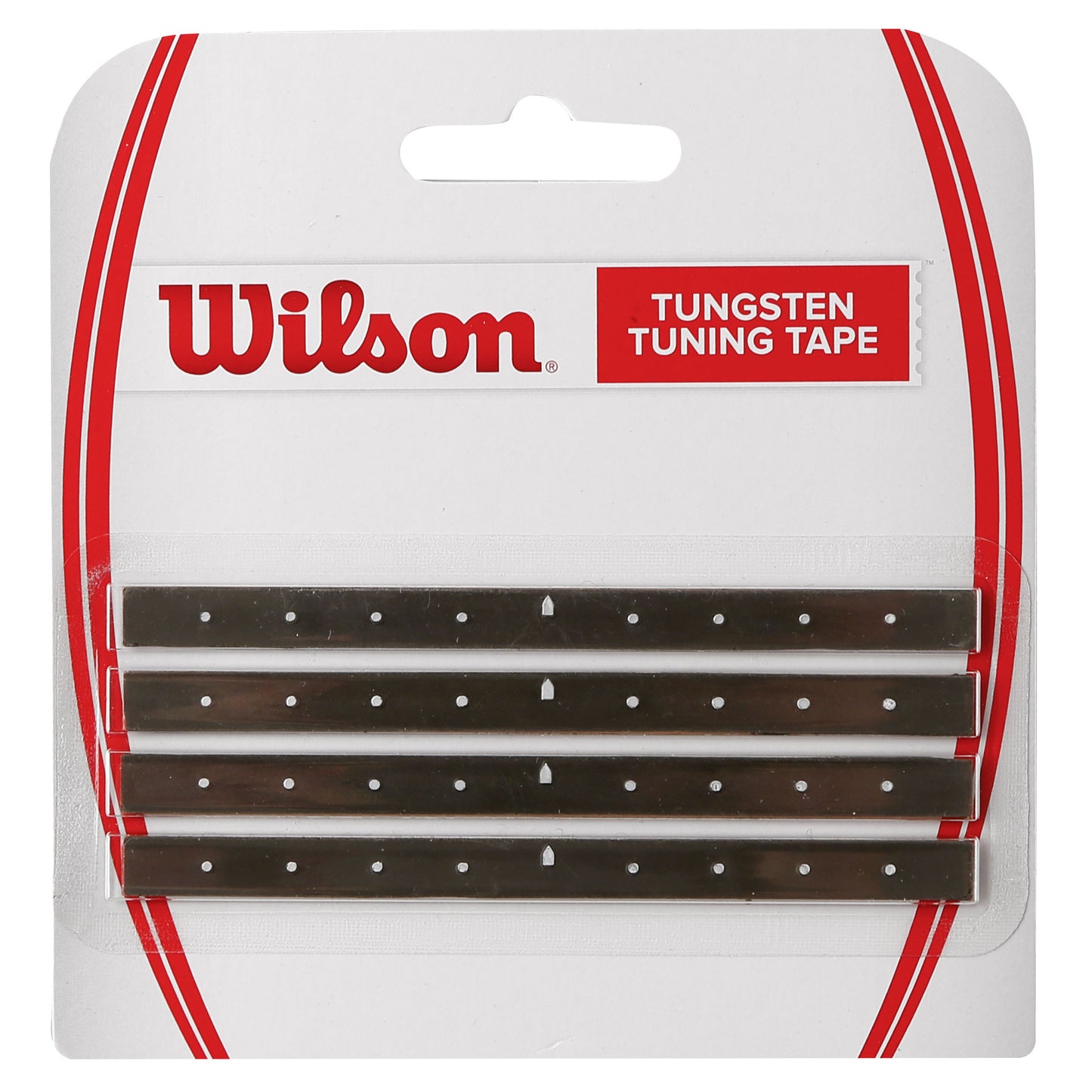 Wilson Tungsten Tuning Nastro Di Piombo-Nero Wilson Tungsten Tuning Nastro Di Piombo-Nero