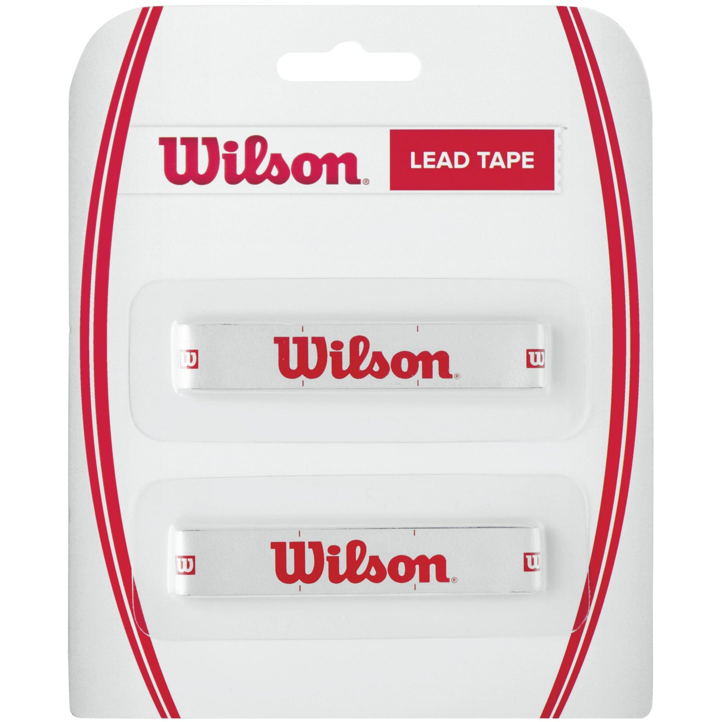 Wilson Nastro Di Piombo Confezione Da 2-Bianco Wilson Nastro Di Piombo Confezione Da 2-Bianco