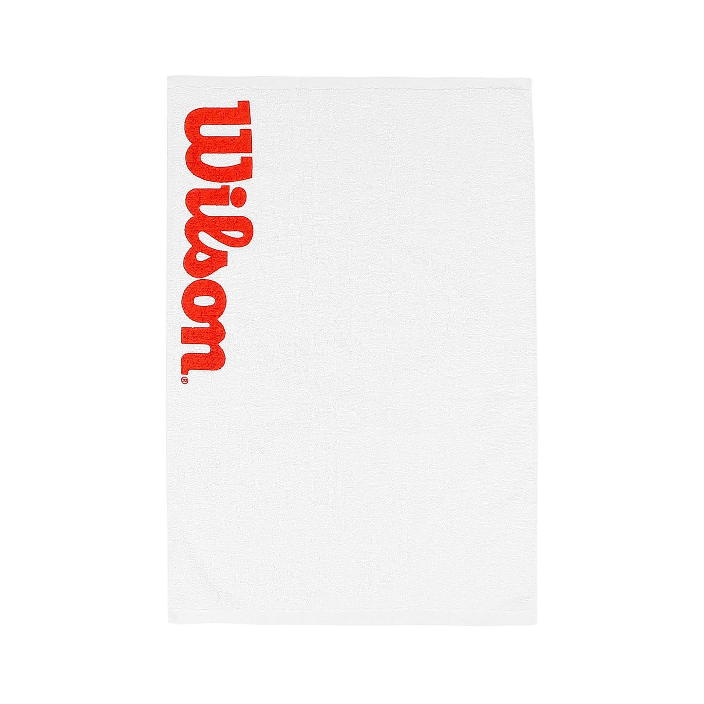 Wilson Court Asciugamano 50x75cm-Bianco Wilson Court Asciugamano 50x75cm-Bianco
