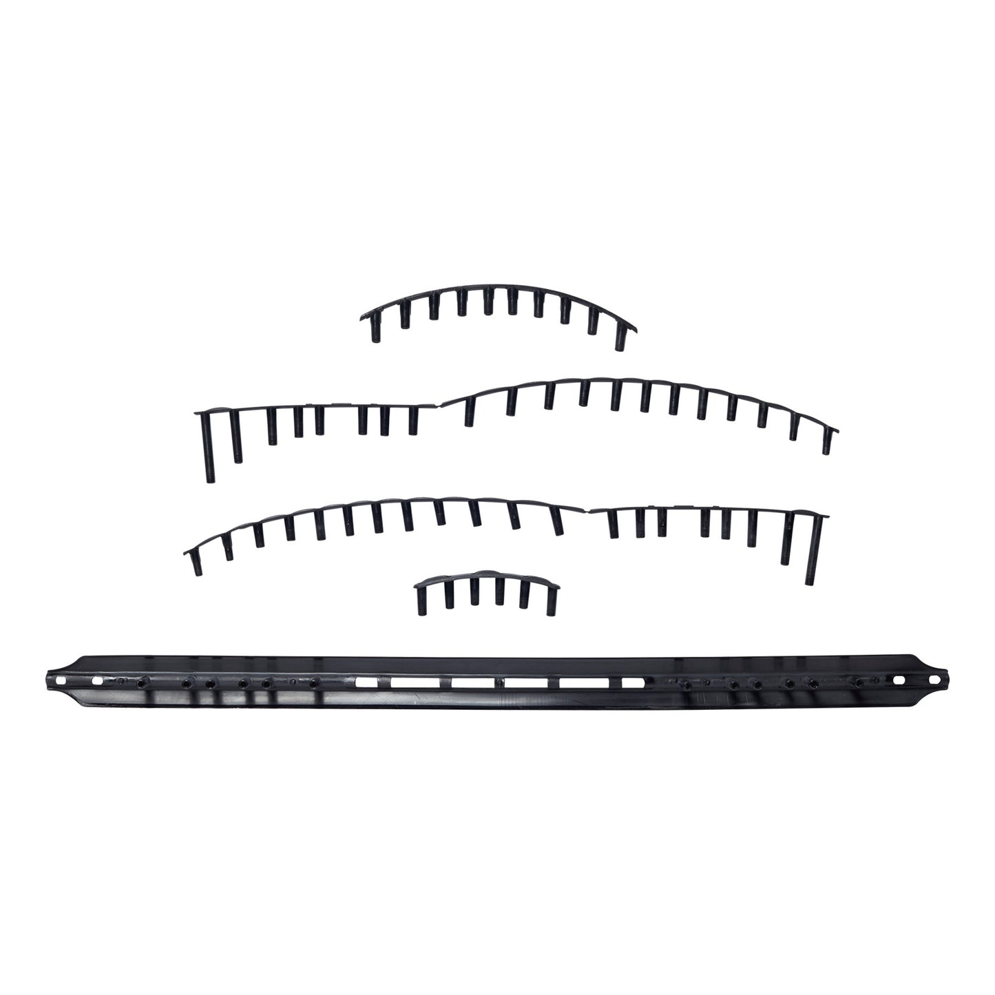 Wilson Blade 101L V9 Set Di Occhielli-Nero,Lime Wilson Blade 101L V9 Set Di Occhielli-Nero,Lime