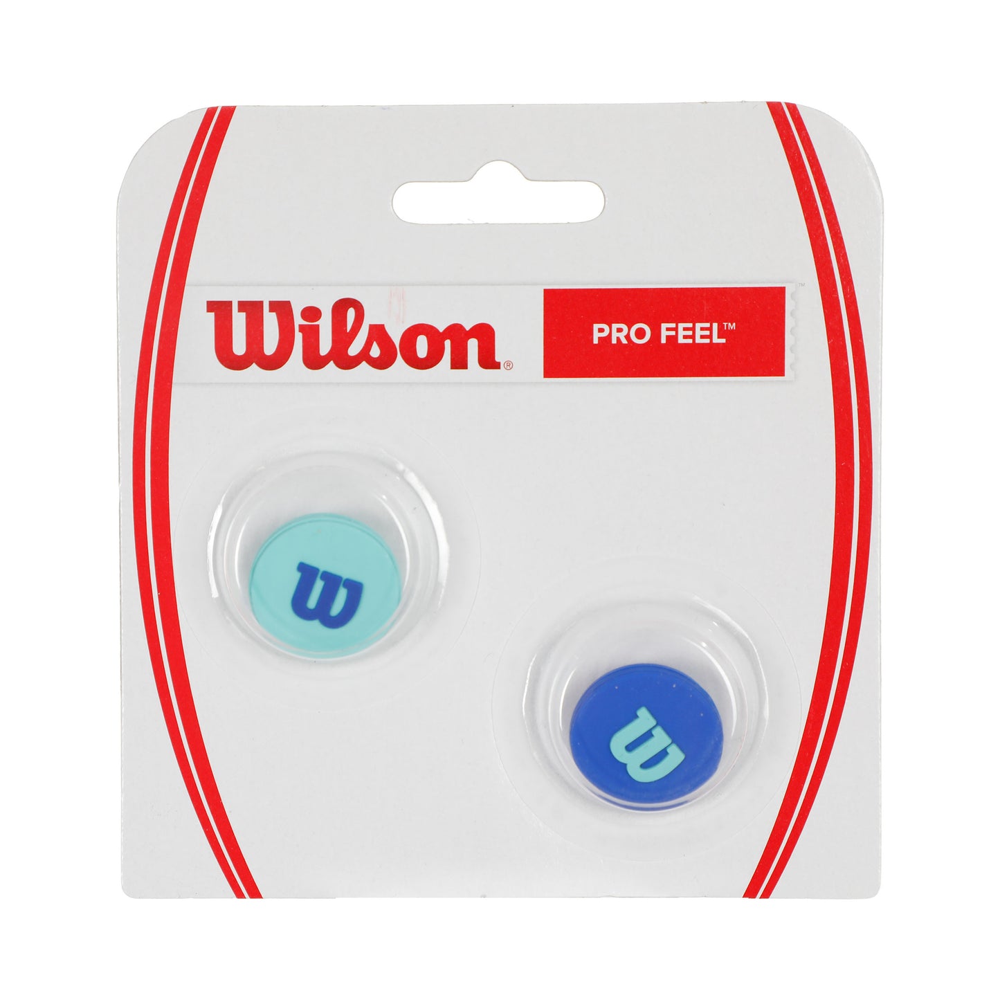 Wilson Pro Feel Ultra Antivibrazioni Confezione Da 2-Nero Wilson Pro Feel Ultra Antivibrazioni Confezione Da 2-Nero