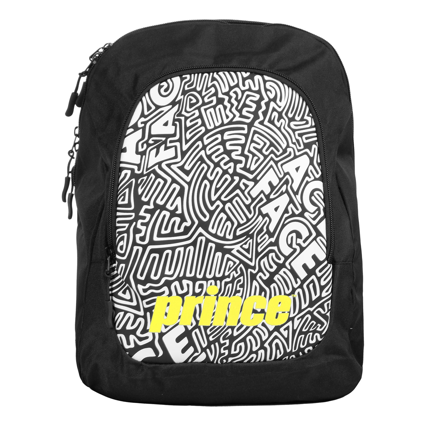 Prince Kids Zaino-Nero,Giallo Prince Kids Zaino-Nero,Giallo