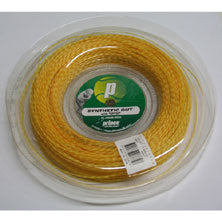 Prince Synthetic Gut Duraflex Rotolo Di Corde 200m-Oro Prince Synthetic Gut Duraflex Rotolo Di Corde 200m-Oro