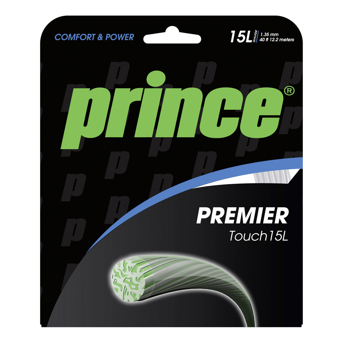 Prince Premier Touch Set di corde 12m - trasparente Prince Premier Touch Set di corde 12m - trasparente