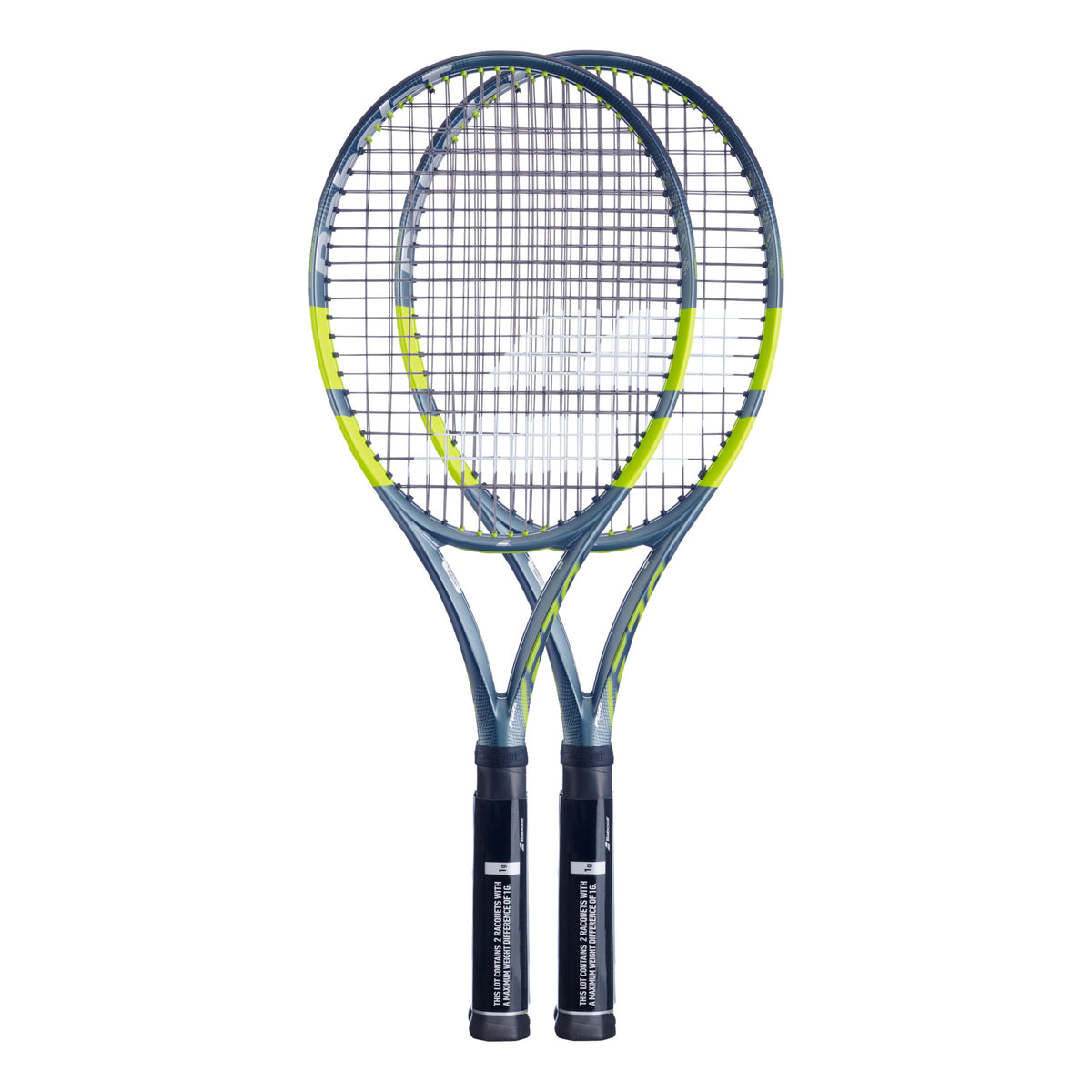 Babolat Pure Aero 98 X2 BI-Pack Racchette da torneo non incordata Babolat Pure Aero 98 X2 BI-Pack Racchette da torneo non incordata