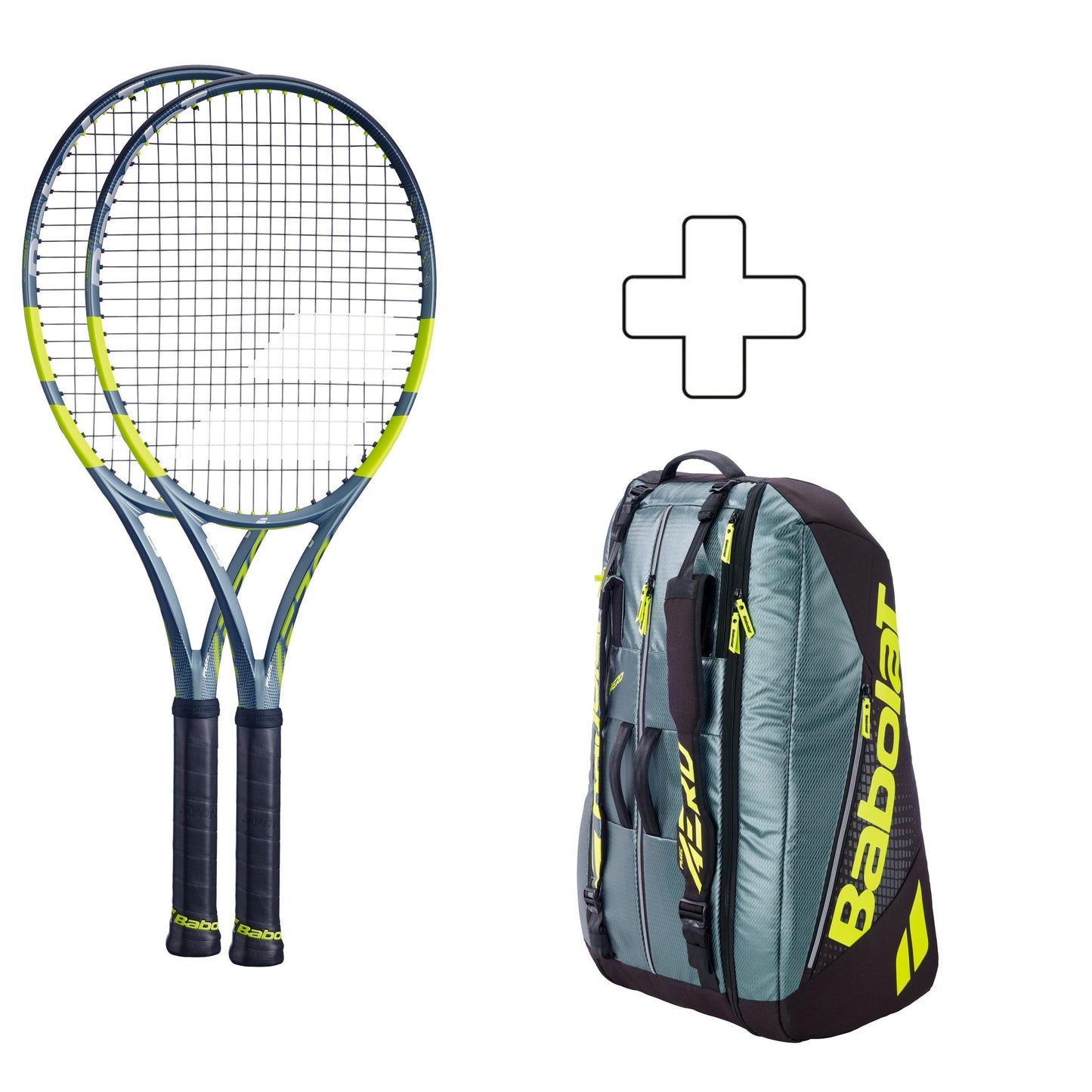 Babolat 2 Pure Aero 98 In aggiunta borsa per racchetta Babolat 2 Pure Aero 98 In aggiunta borsa per racchetta