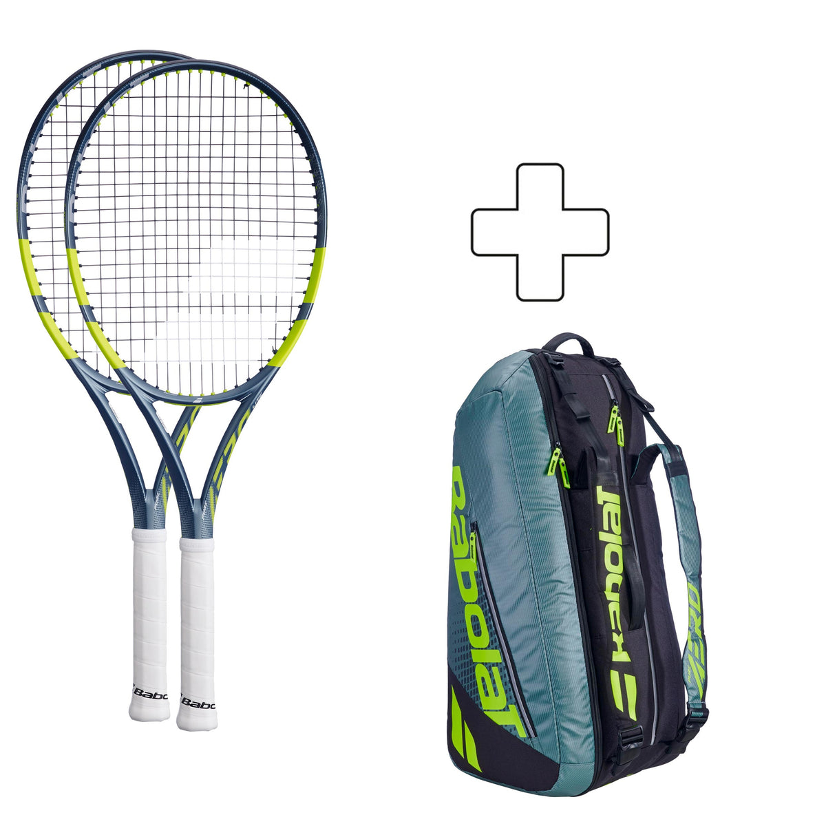 Babolat 2 Pure Aero Lite In aggiunta borsa per racchetta Babolat 2 Pure Aero Lite In aggiunta borsa per racchetta