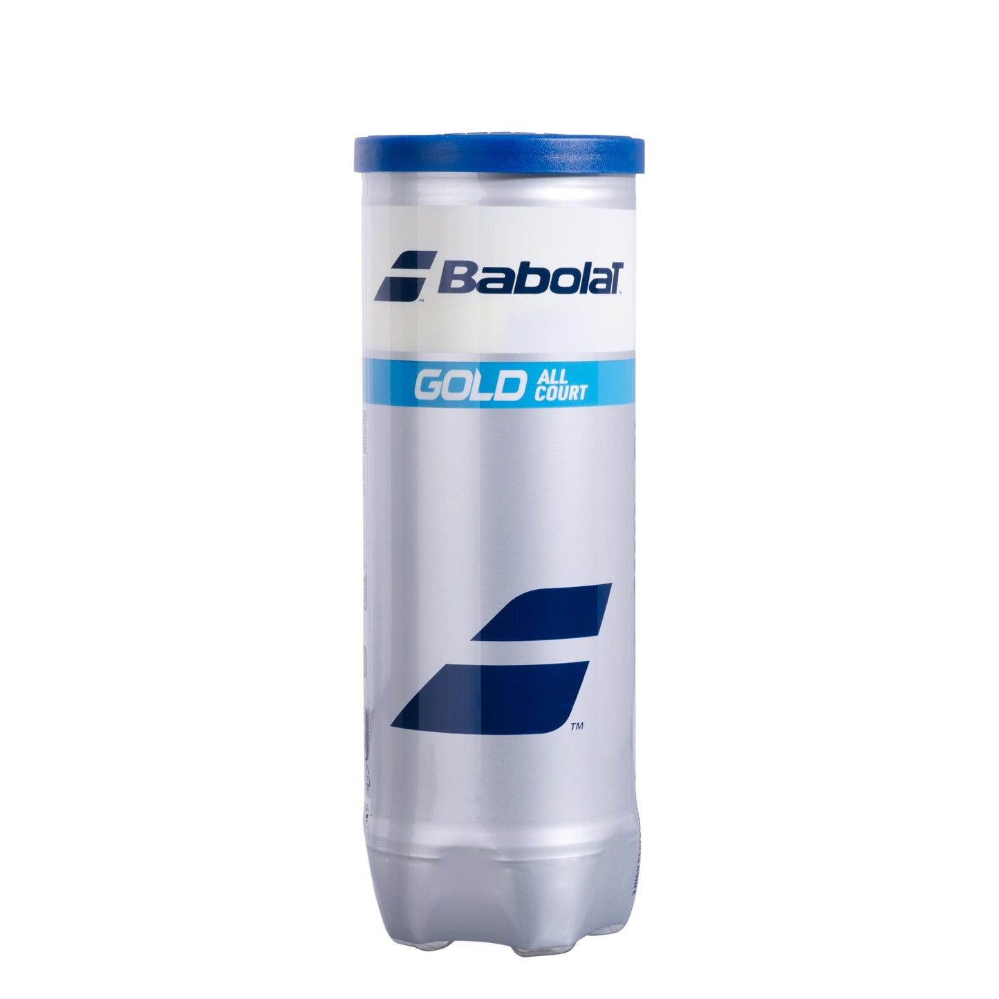Babolat Gold All Court Tubo Da 3 Babolat Gold All Court Tubo Da 3