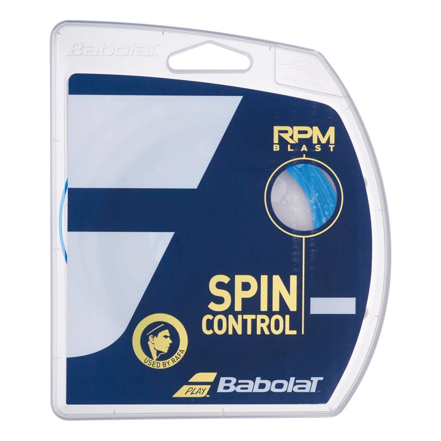 Babolat RPM Blast Set Di Corde 12m-Blu Babolat RPM Blast Set Di Corde 12m-Blu