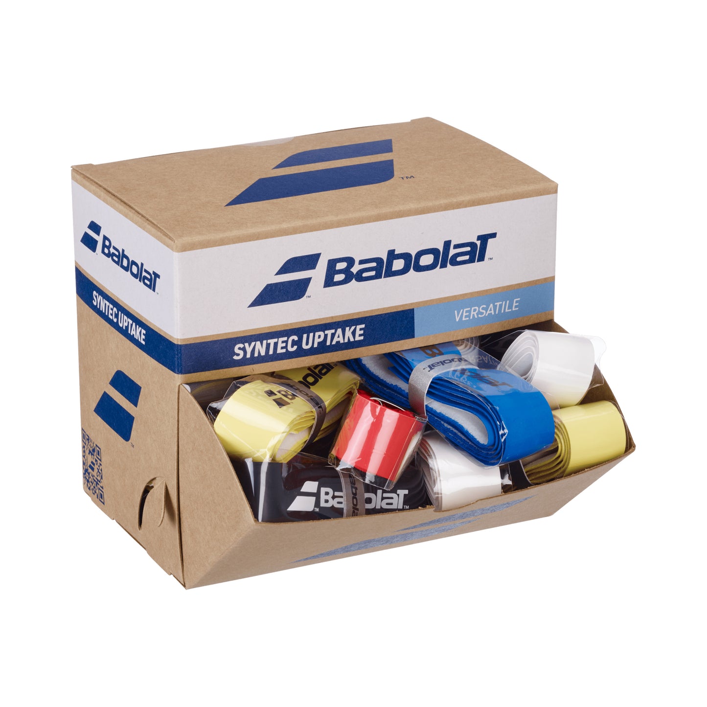 Babolat Syntec Uptake Confezione Da 30-Multicolore Babolat Syntec Uptake Confezione Da 30-Multicolore
