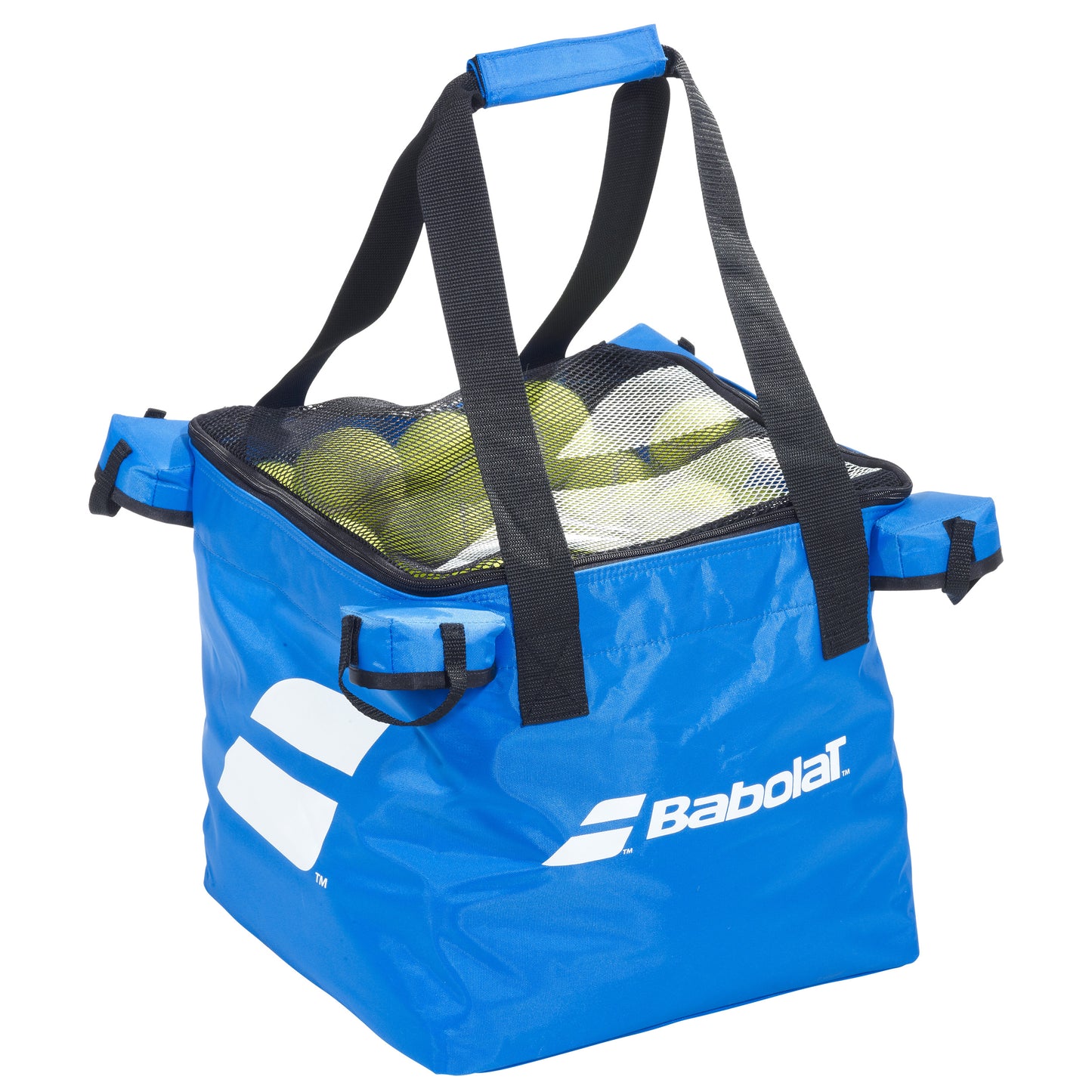 Babolat Tasca Per Palline-Blu Babolat Tasca Per Palline-Blu