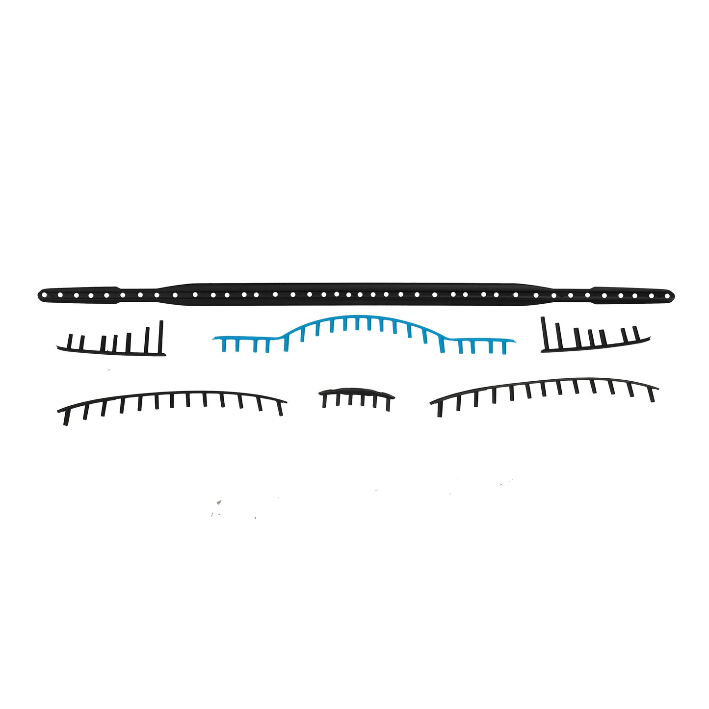 Babolat BG PD Jr 25 Set Di Occhielli-Nero Babolat BG PD Jr 25 Set Di Occhielli-Nero