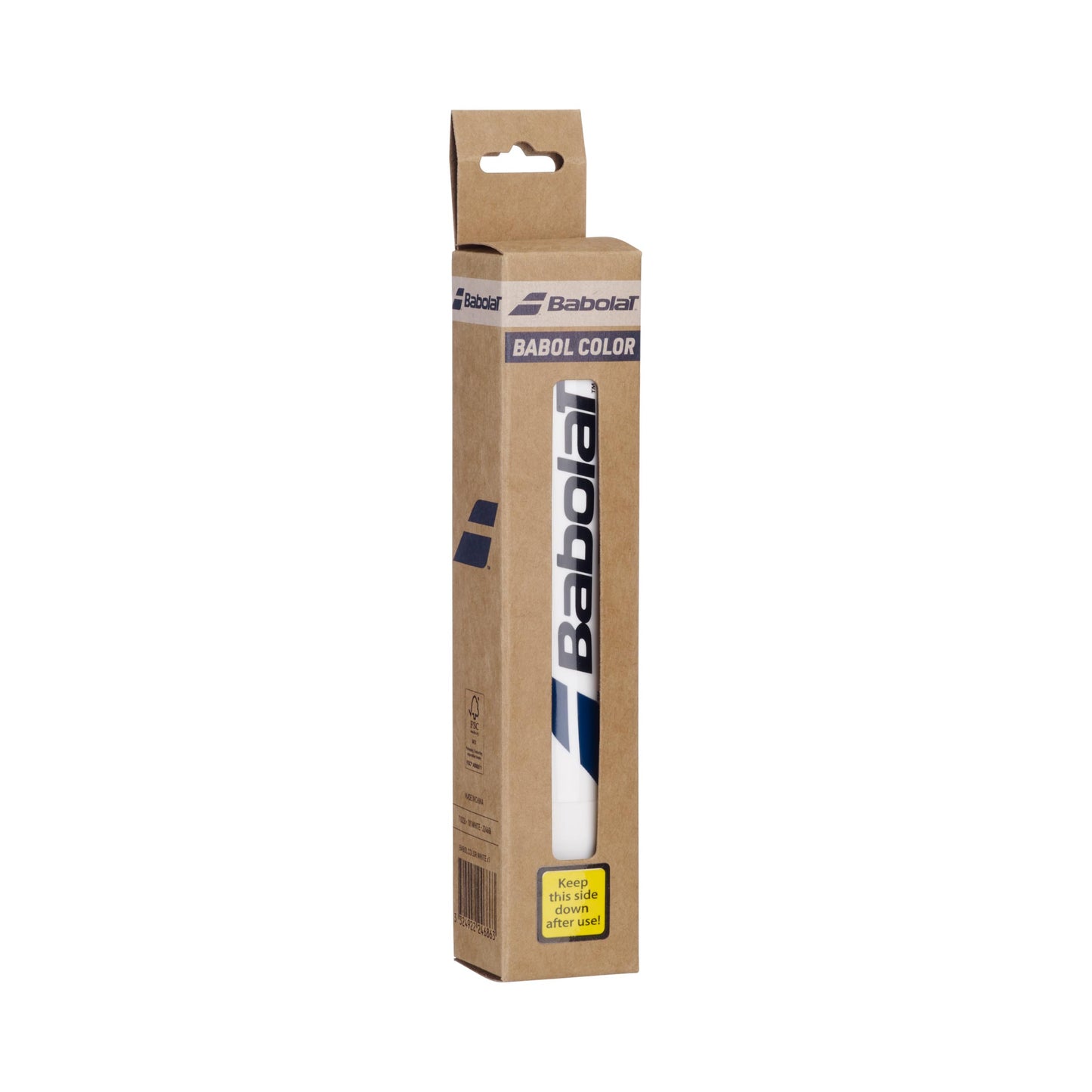 Babolat Color Penna per logo - bianco Babolat Color Penna per logo - bianco