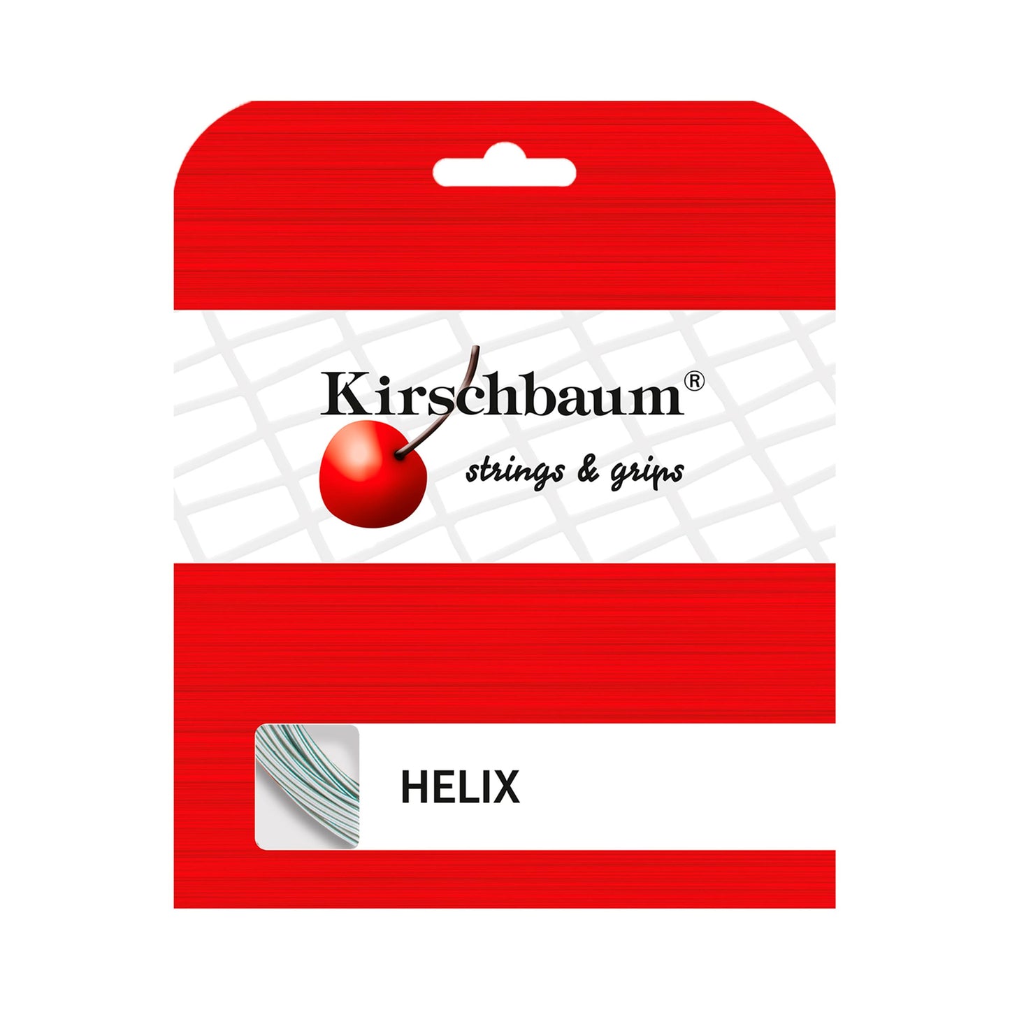 Kirschbaum Helix Set Di Corde 12m-Bianco Kirschbaum Helix Set Di Corde 12m-Bianco
