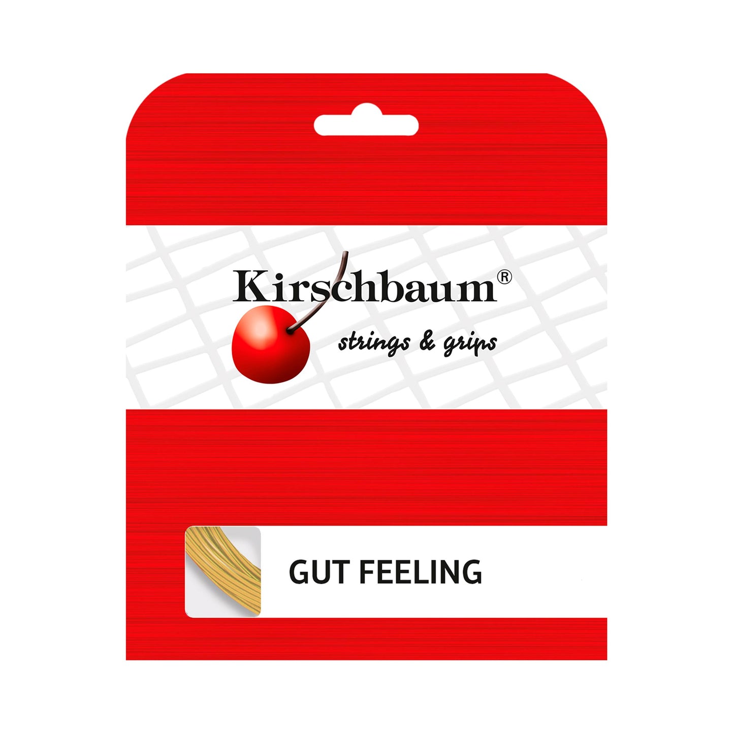 Kirschbaum Gut Feeling Set Di Corde 12m-Beige Kirschbaum Gut Feeling Set Di Corde 12m-Beige