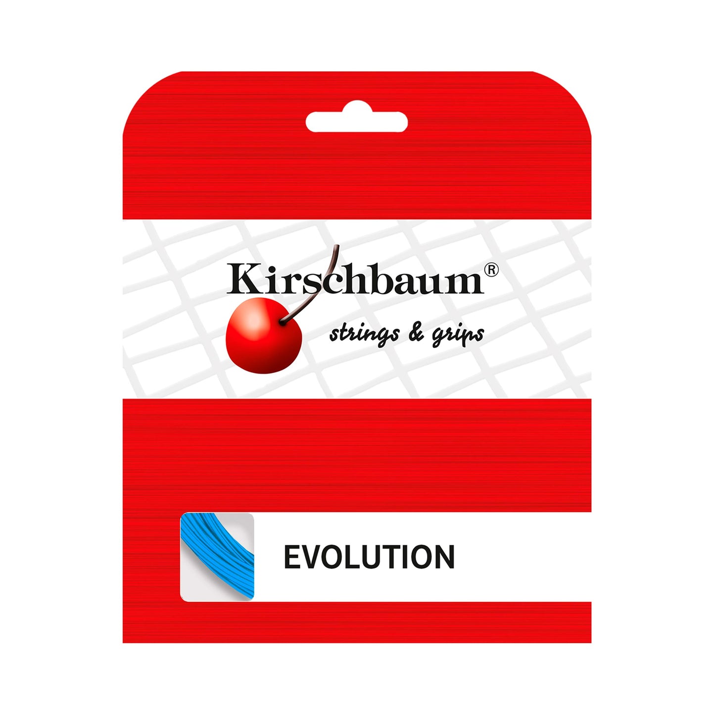 Kirschbaum Pro Line Evolution Set Di Corde 12m-Blu Kirschbaum Pro Line Evolution Set Di Corde 12m-Blu