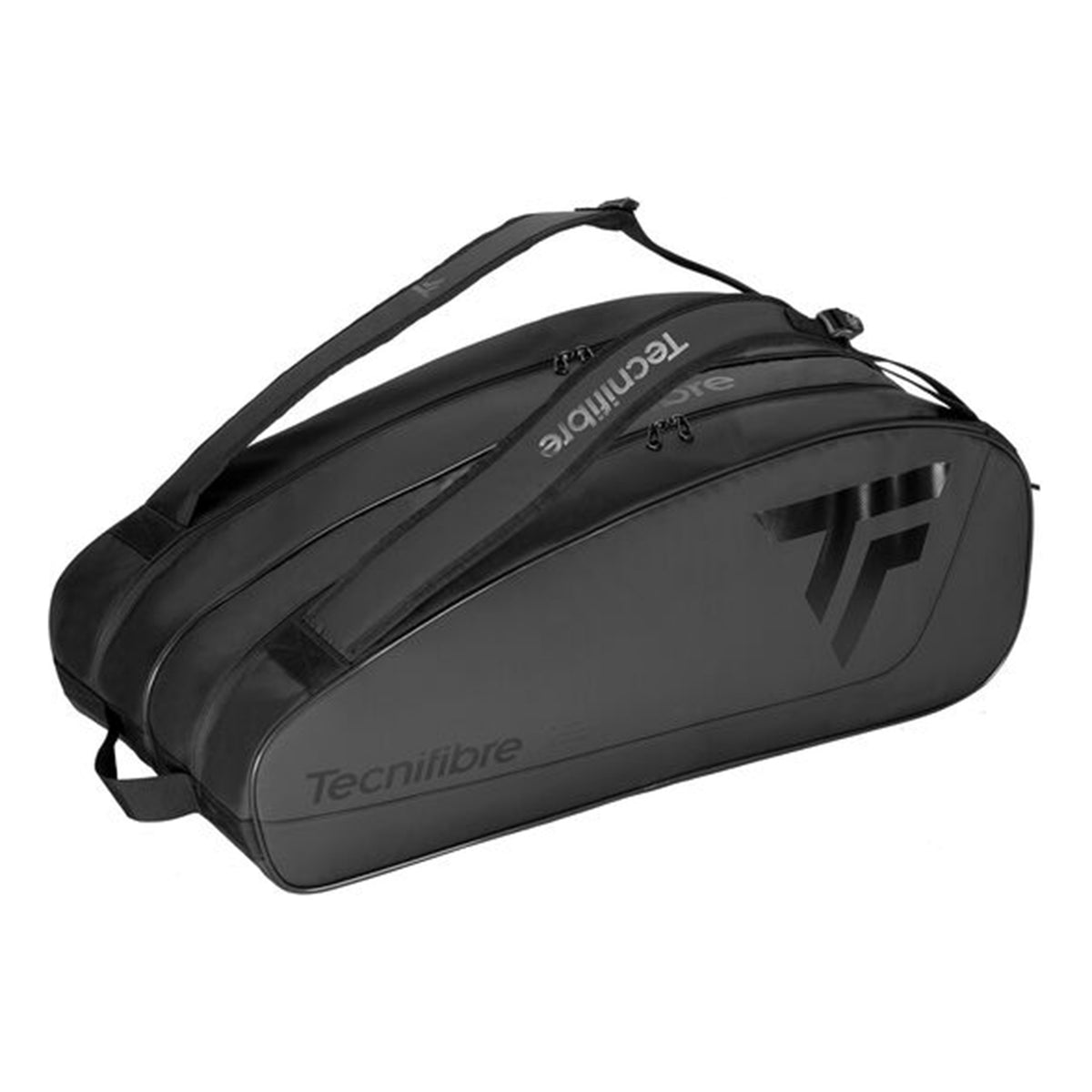 Tecnifibre Tour Endurance Ultra Borsa Per Racchetta Da 12-Nero Tecnifibre Tour Endurance Ultra Borsa Per Racchetta Da 12-Nero