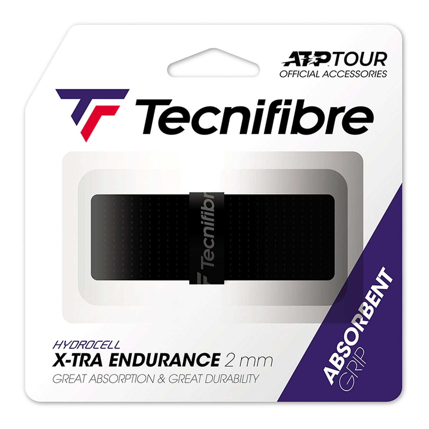 Tecnifibre X-TRA Endurance-Nero Tecnifibre X-TRA Endurance-Nero