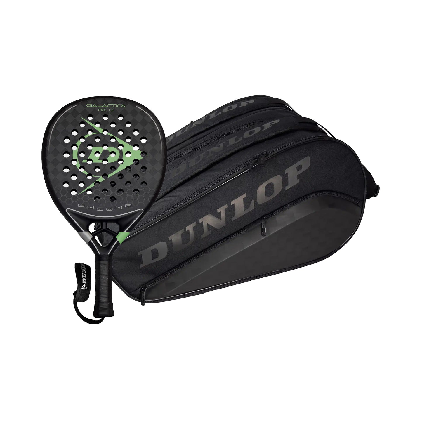 Dunlop Pro LS In aggiunta borsa per racchetta Dunlop Pro LS In aggiunta borsa per racchetta