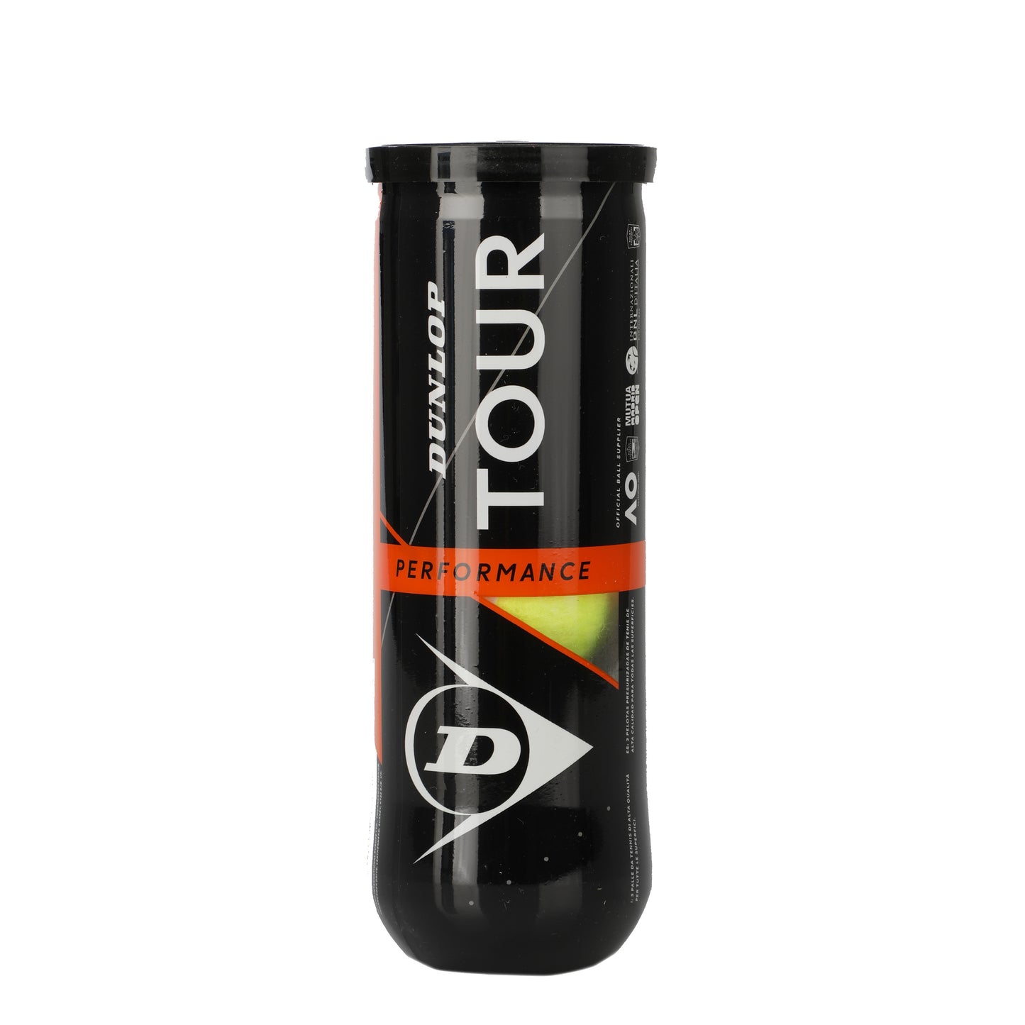 Dunlop Performance Tour Performance Tubo Da 3 Dunlop Performance Tour Performance Tubo Da 3
