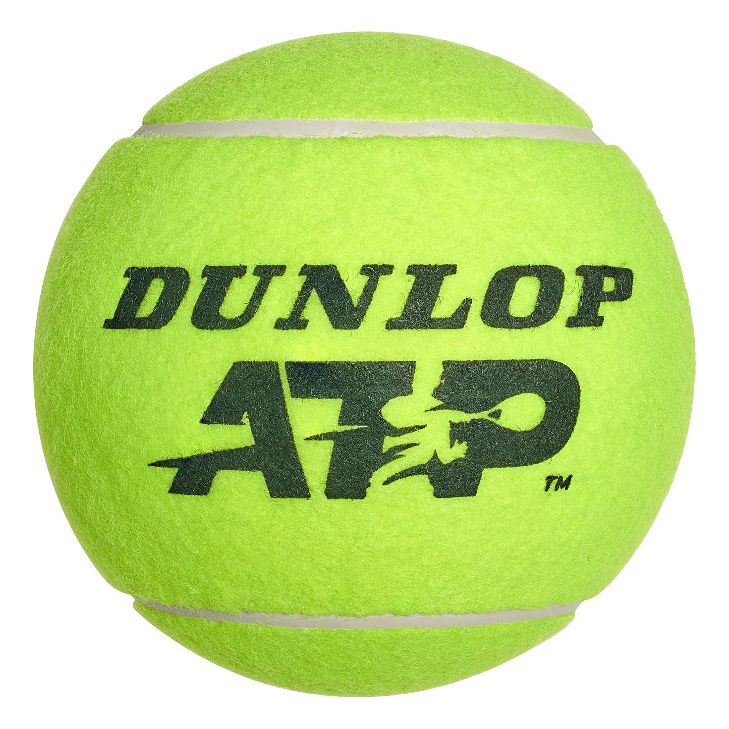 Dunlop ATP Giant Ball Gelb Confezione Da 1 Dunlop ATP Giant Ball Gelb Confezione Da 1