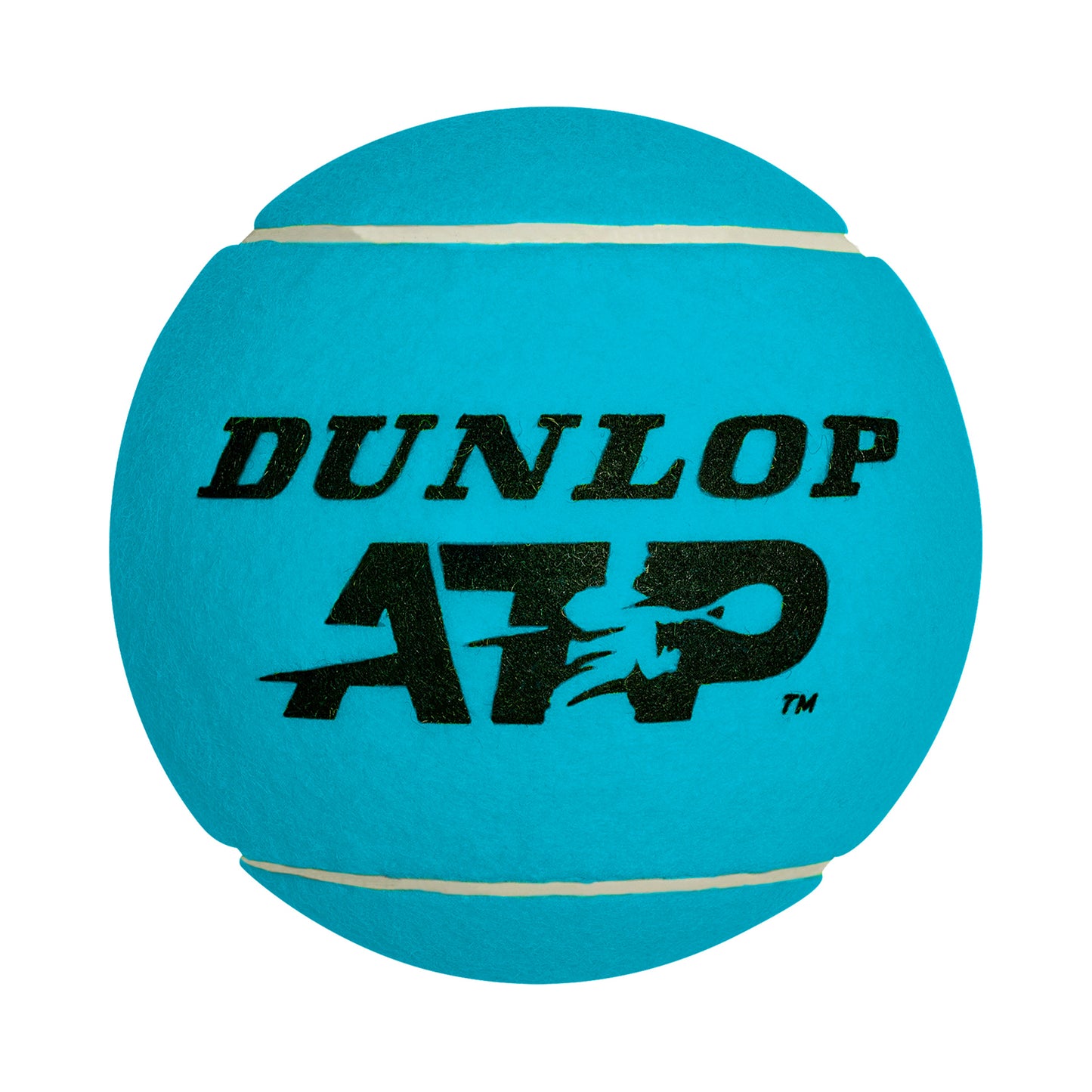 Dunlop ATP Giant Ball Blau 5 Inch Confezione Da 1 Dunlop ATP Giant Ball Blau 5 Inch Confezione Da 1