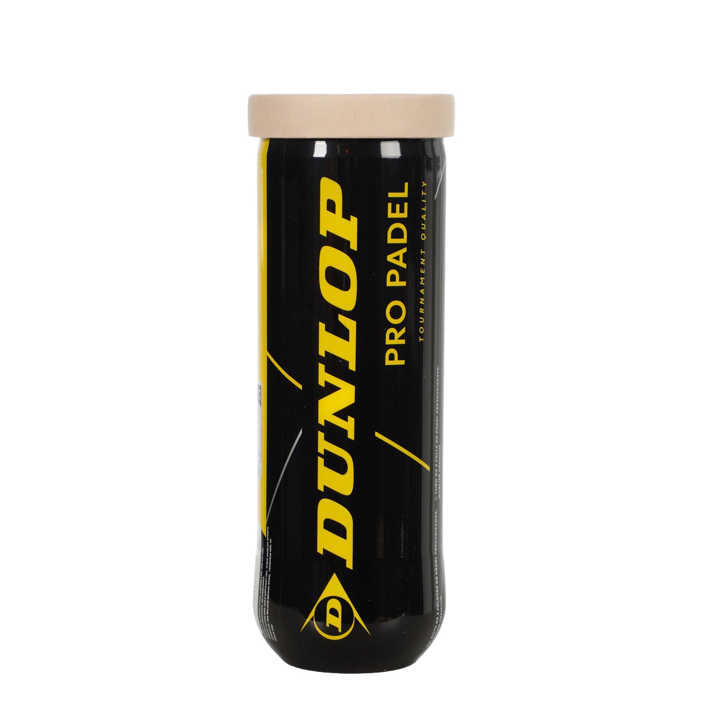 Dunlop Pro Padel Tubo Da 3 Dunlop Pro Padel Tubo Da 3