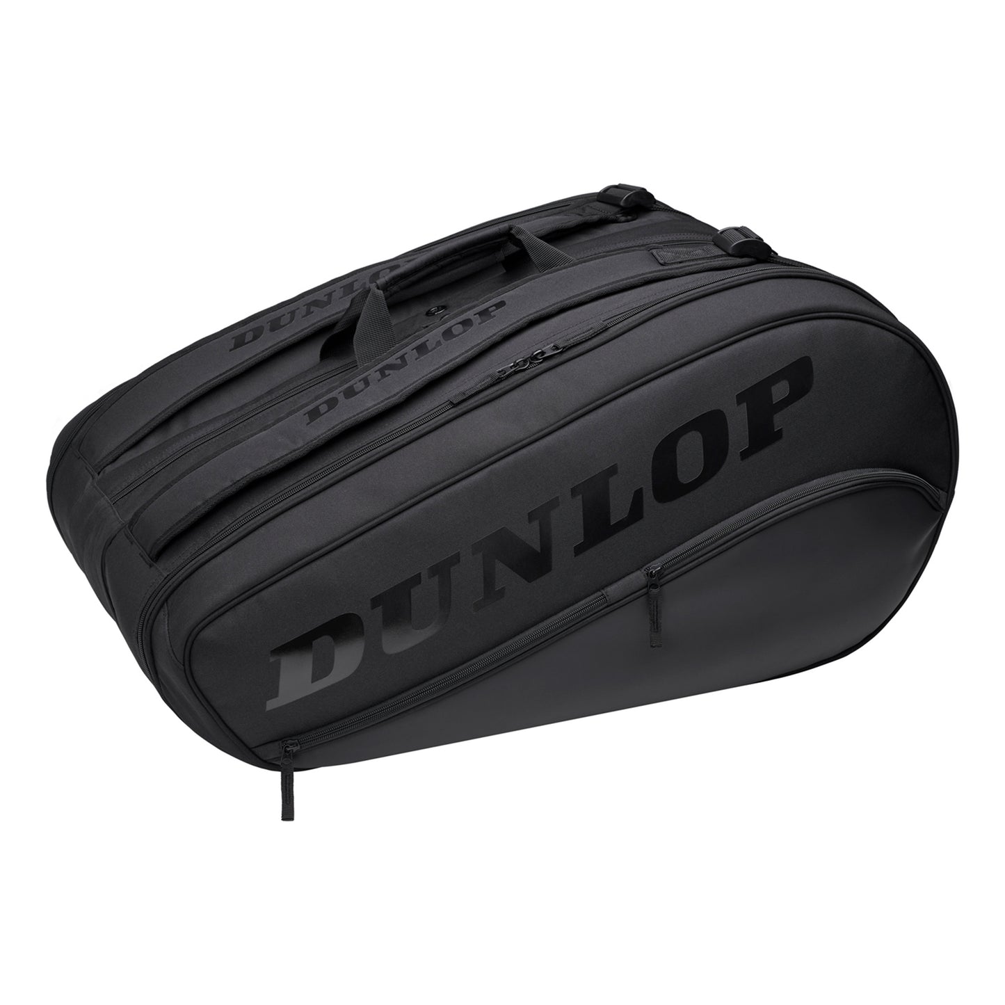 Dunlop Team Thermo Borsa per racchetta Da 12 - nero Dunlop Team Thermo Borsa per racchetta Da 12 - nero