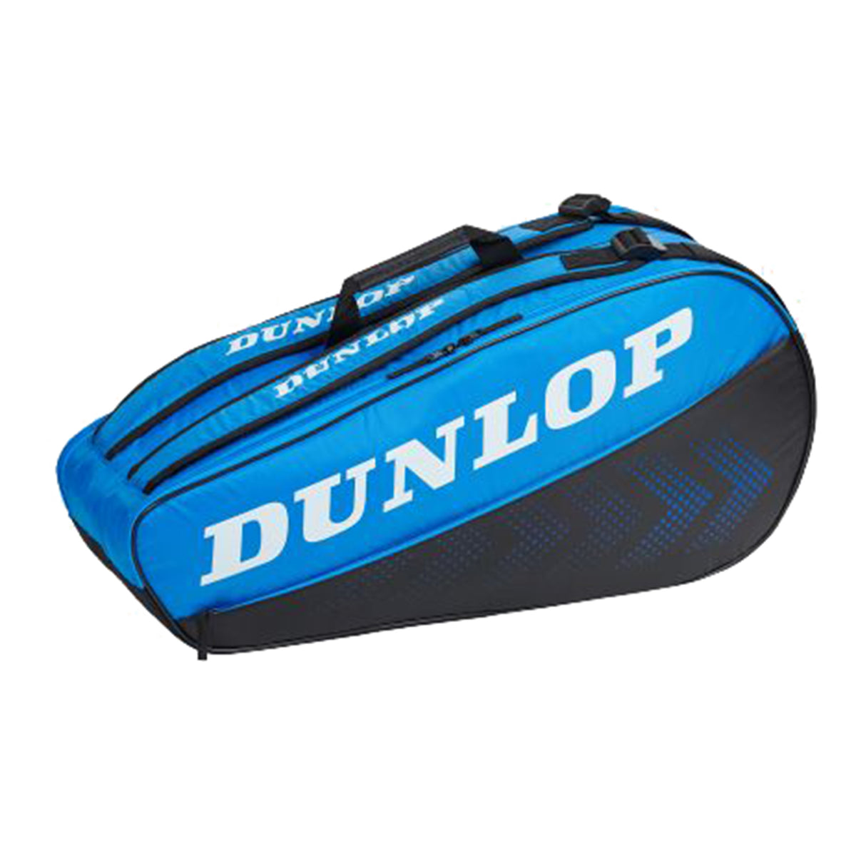 Dunlop FX Club Borsa per racchetta Da 6 - blu Dunlop FX Club Borsa per racchetta Da 6 - blu