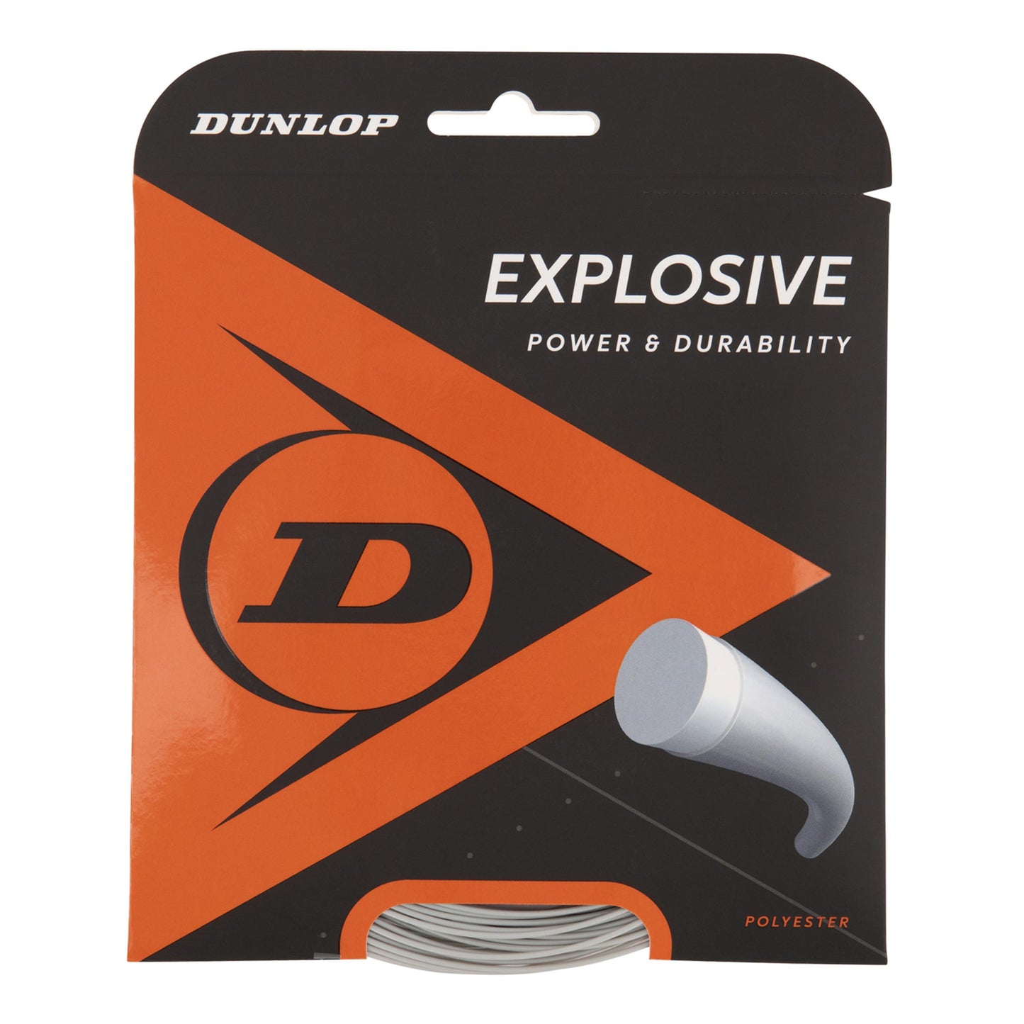 Dunlop Explosive Set Di Corde 12m-Argento Dunlop Explosive Set Di Corde 12m-Argento