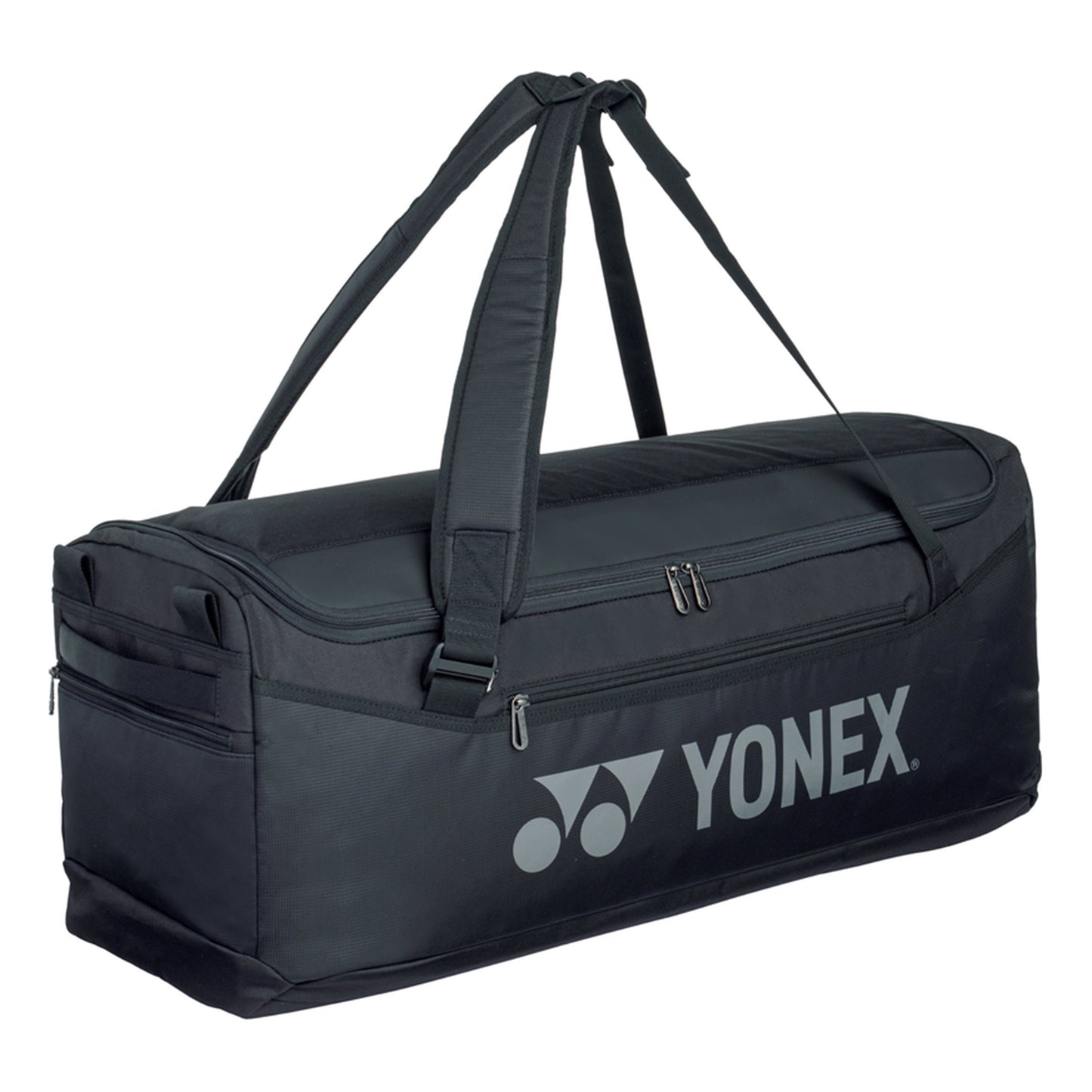 Yonex Pro Duffel Bag Borsa Sportiva-Nero Yonex Pro Duffel Bag Borsa Sportiva-Nero