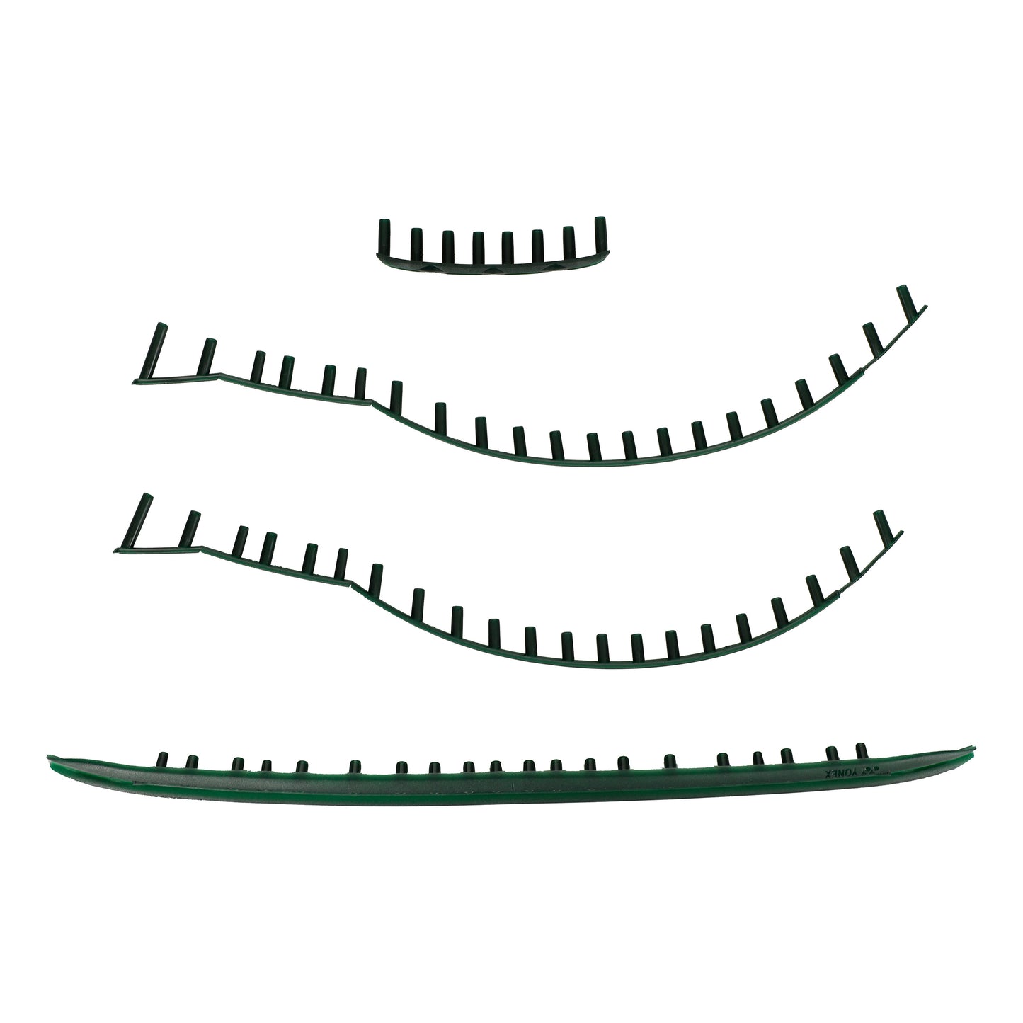 Yonex Percept 100/100L/GAME Olive Green Set di occhielli Yonex Percept 100/100L/GAME Olive Green Set di occhielli